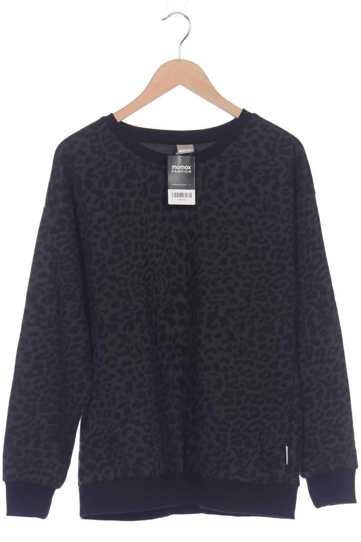 

Bench. Damen Sweatshirt, schwarz, Gr. 44