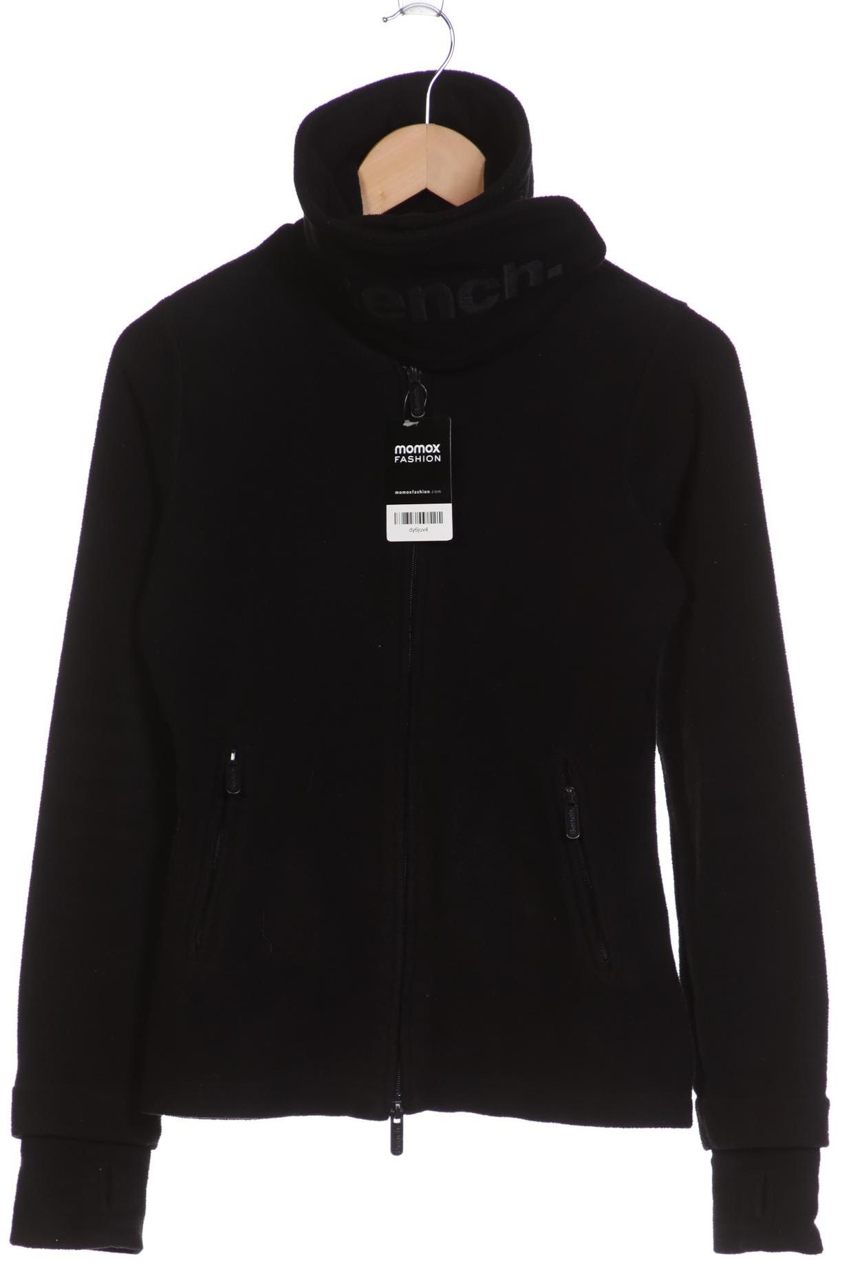 

Bench. Damen Sweatshirt, schwarz, Gr. 36