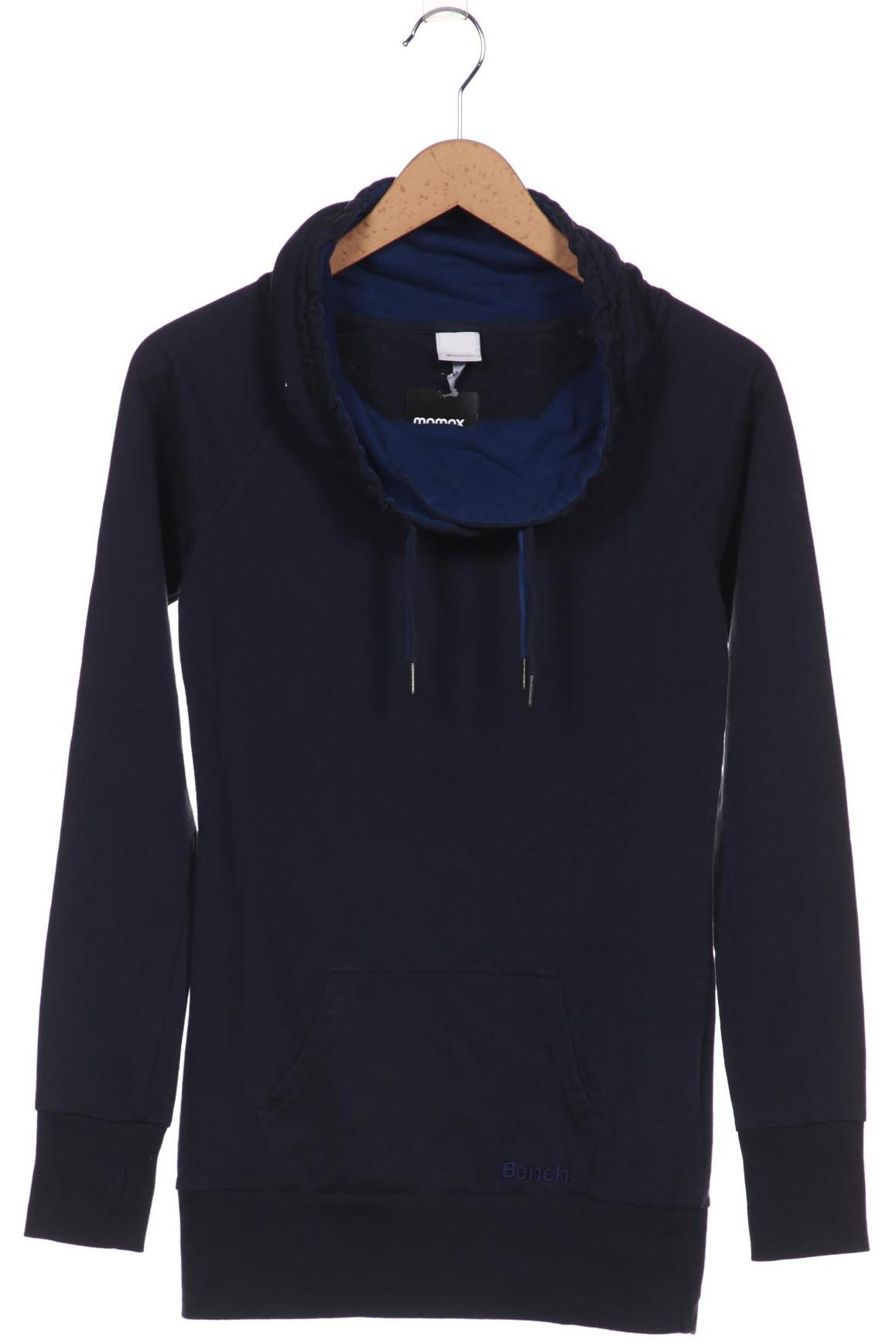 

Bench. Damen Sweatshirt, marineblau