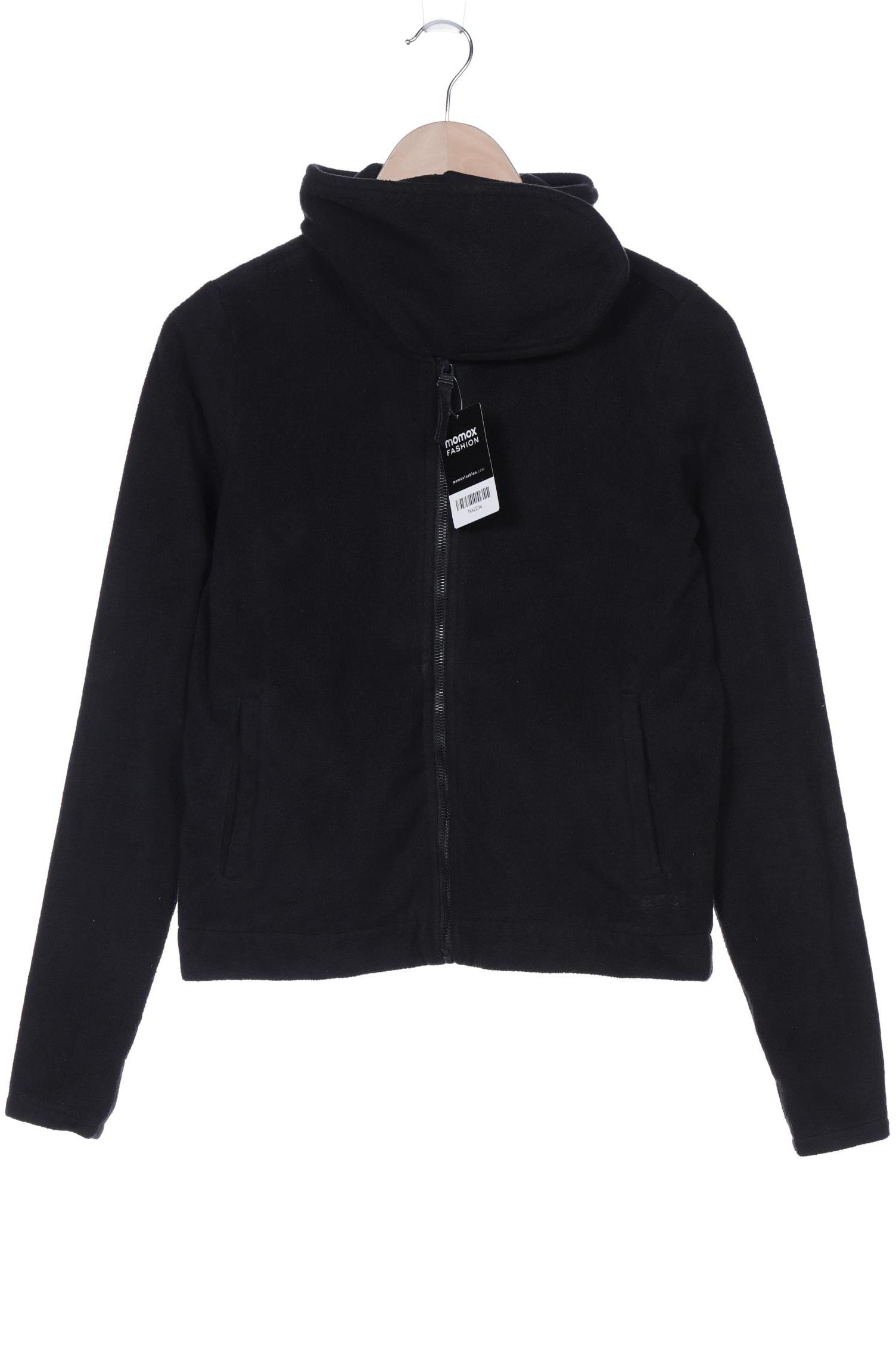 

Bench. Damen Sweatshirt, schwarz, Gr. 36