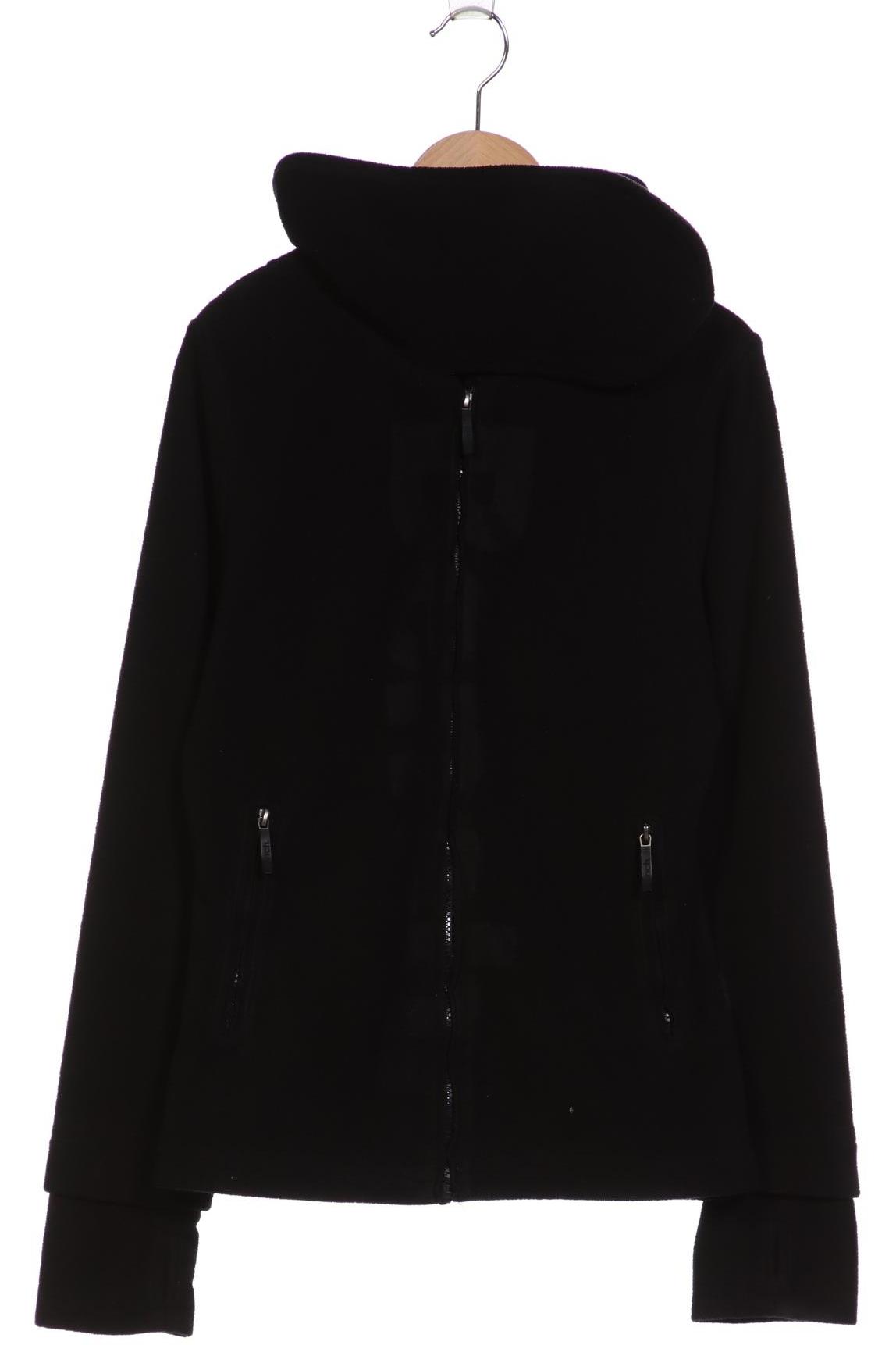 

Bench. Damen Sweatshirt, schwarz, Gr. 38