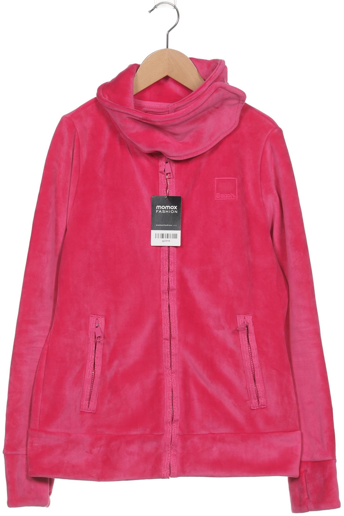 

Bench. Damen Sweatshirt, pink, Gr. 38