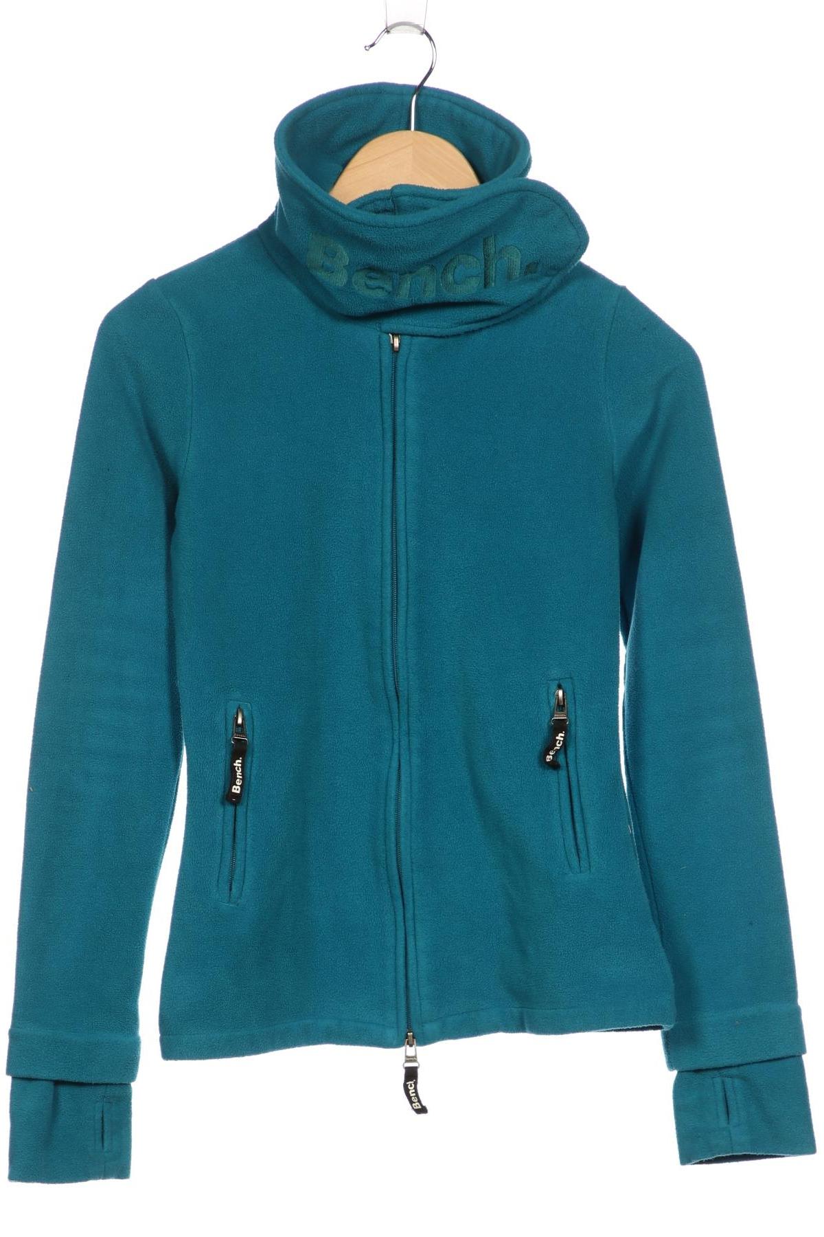 

Bench. Damen Sweatshirt, blau, Gr. 36