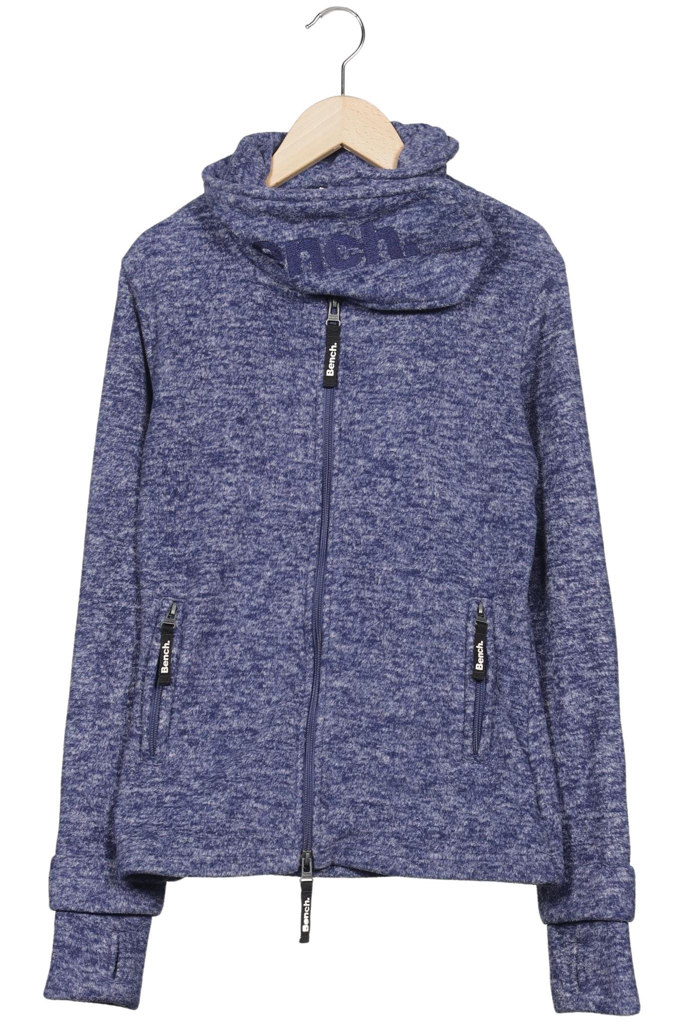 

Bench. Damen Sweatshirt, blau, Gr. 36