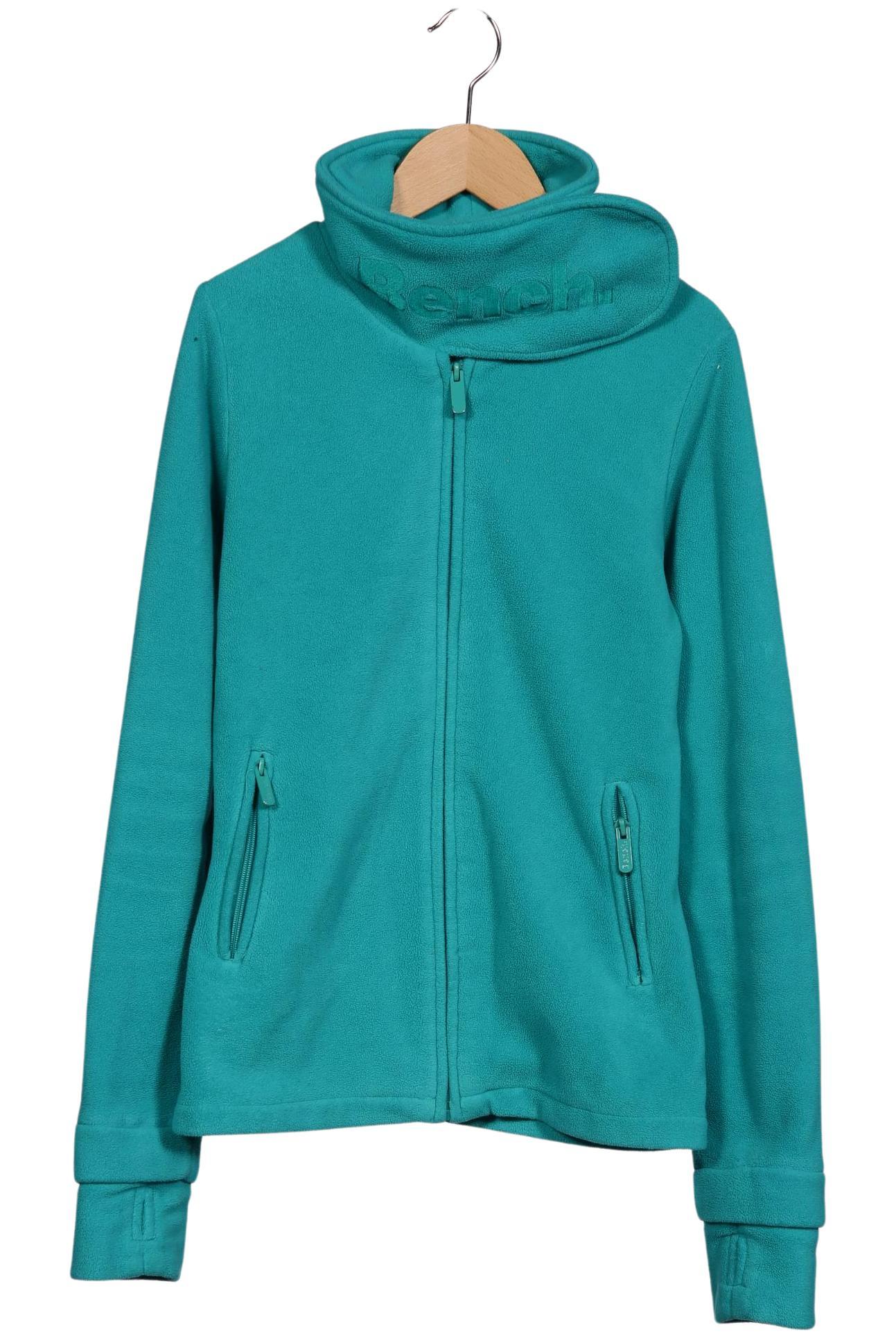 

Bench. Damen Sweatshirt, türkis, Gr. 38