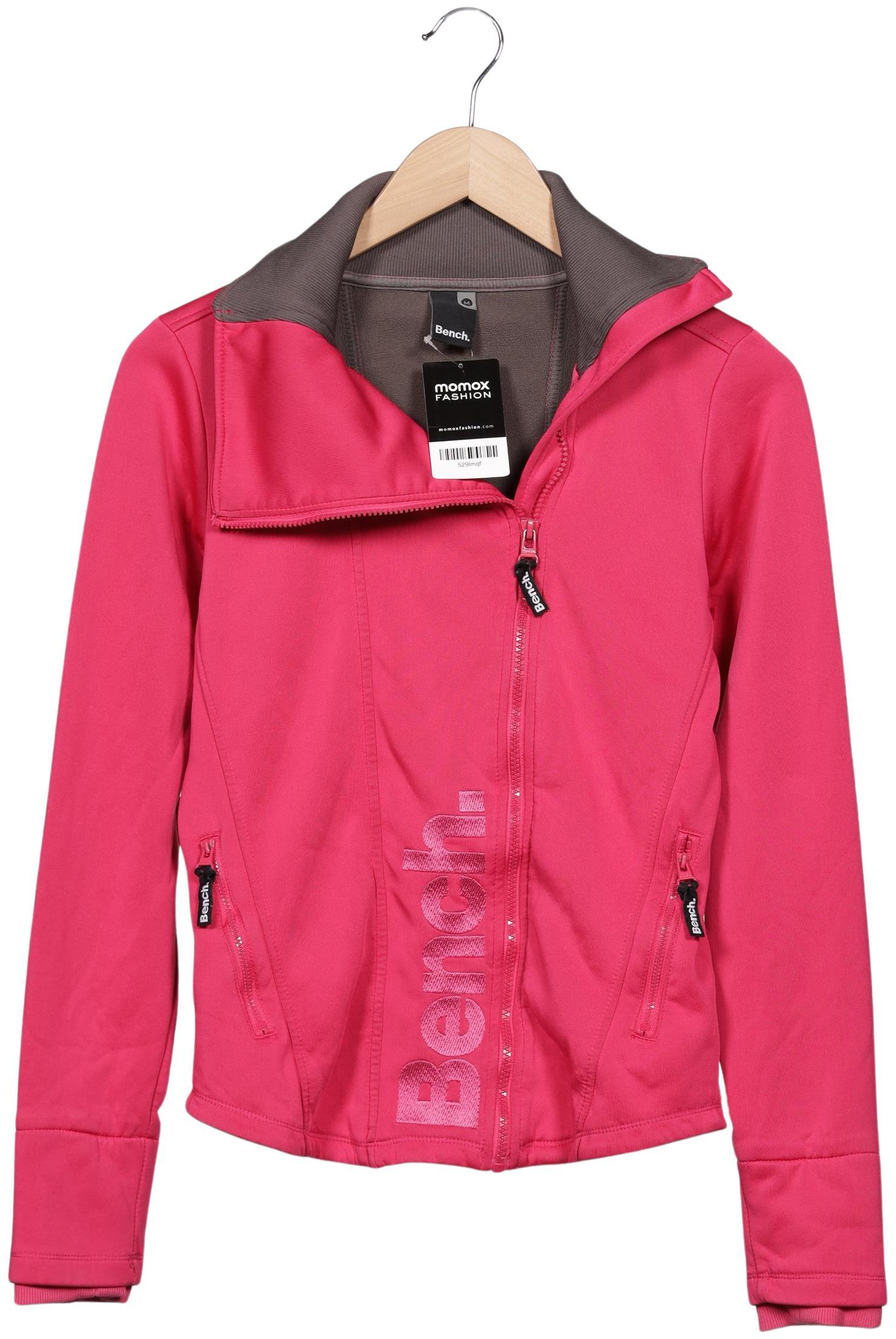 

Bench. Damen Sweatshirt, pink, Gr. 38