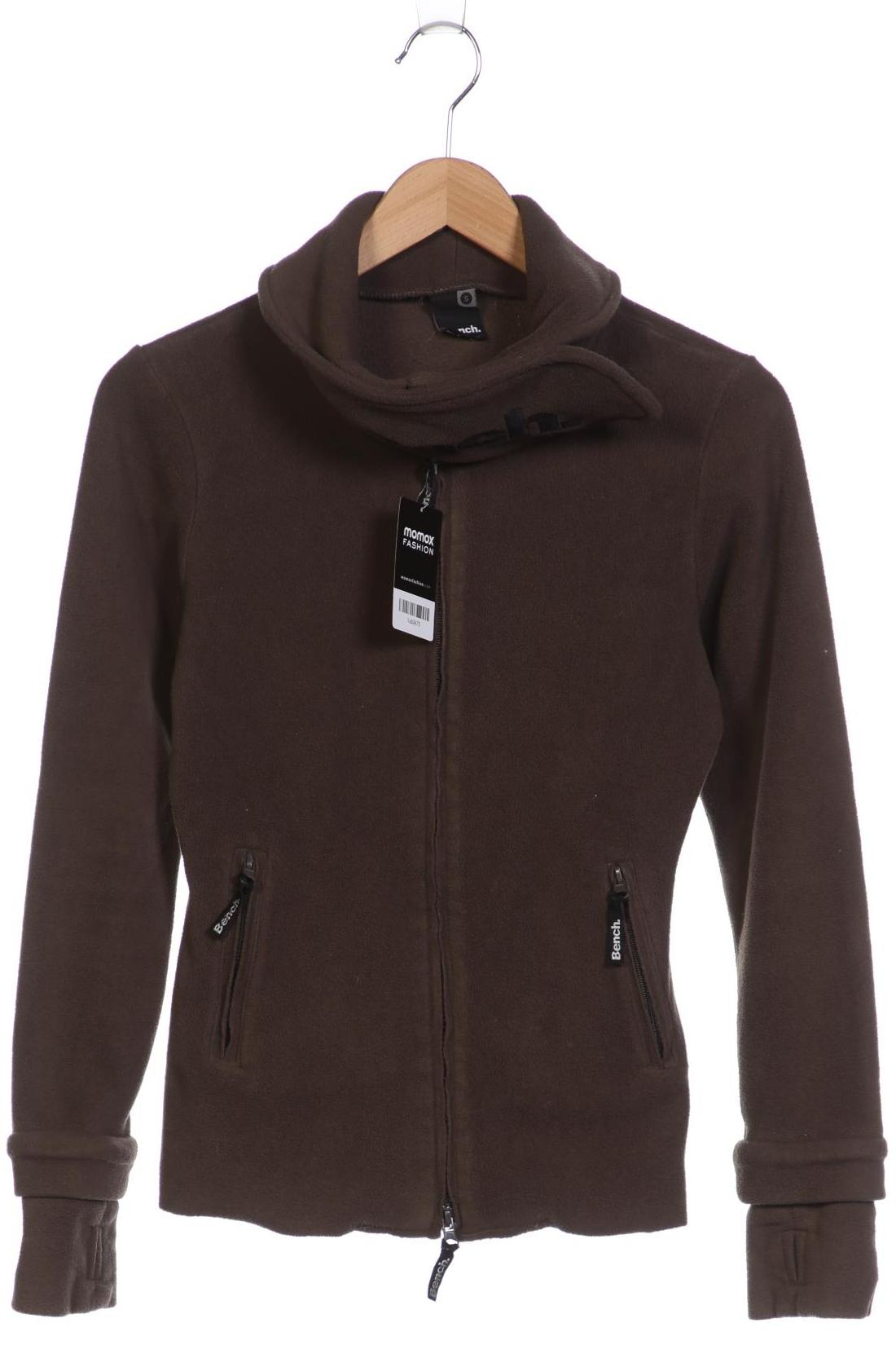 

Bench. Damen Sweatshirt, grün, Gr. 36