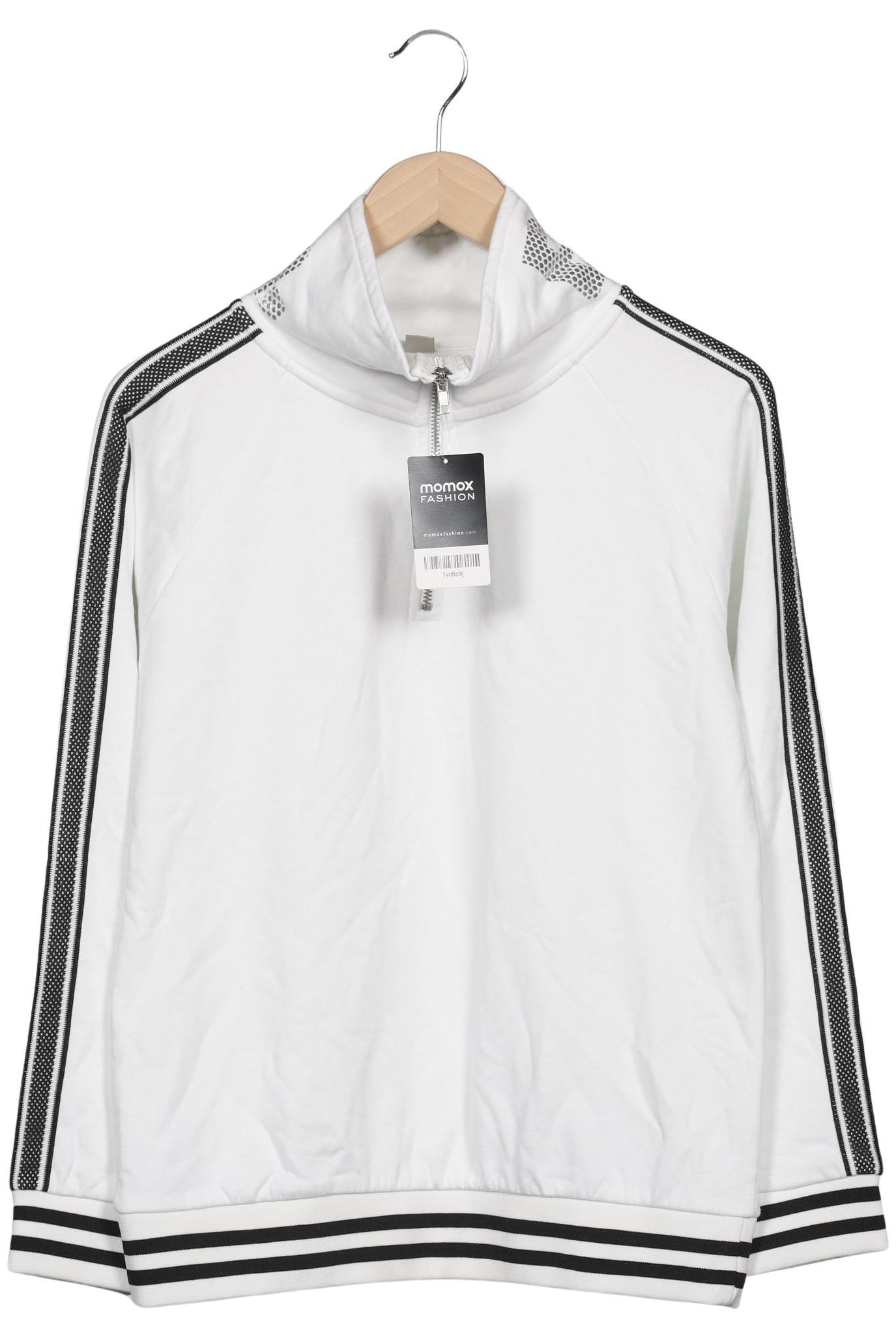 

Bench. Damen Sweatshirt, weiß, Gr. 42