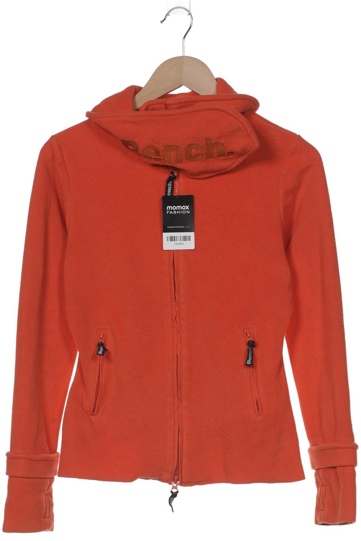 

Bench. Damen Sweatshirt, orange, Gr. 36