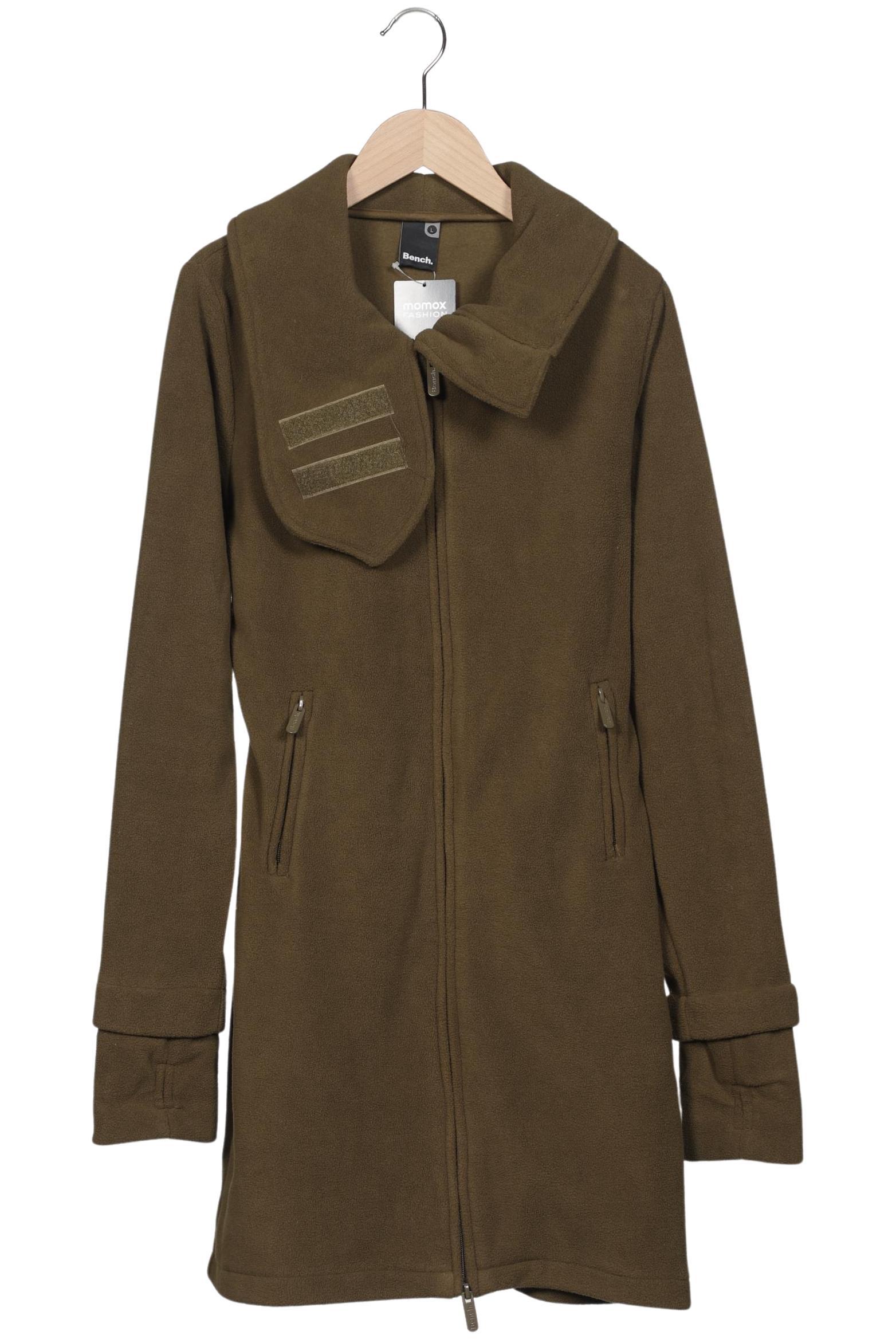 

Bench. Damen Sweatshirt, grün, Gr. 42