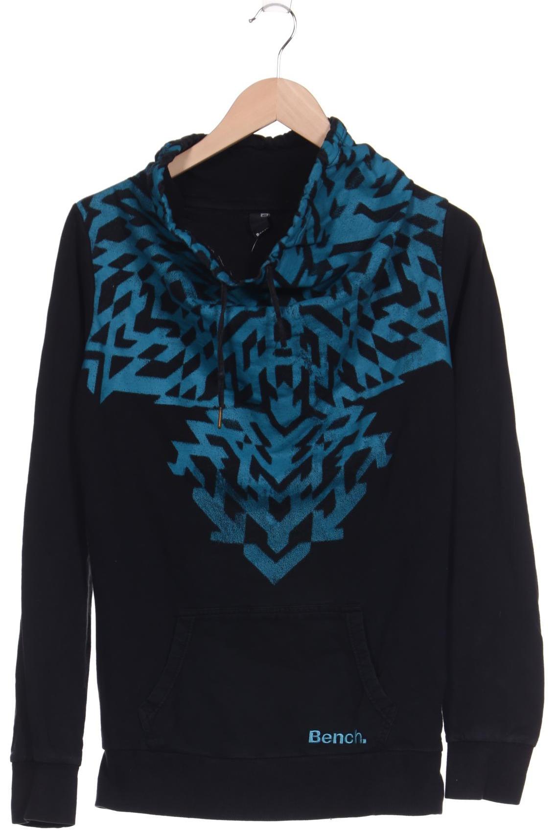 

Bench. Damen Sweatshirt, schwarz