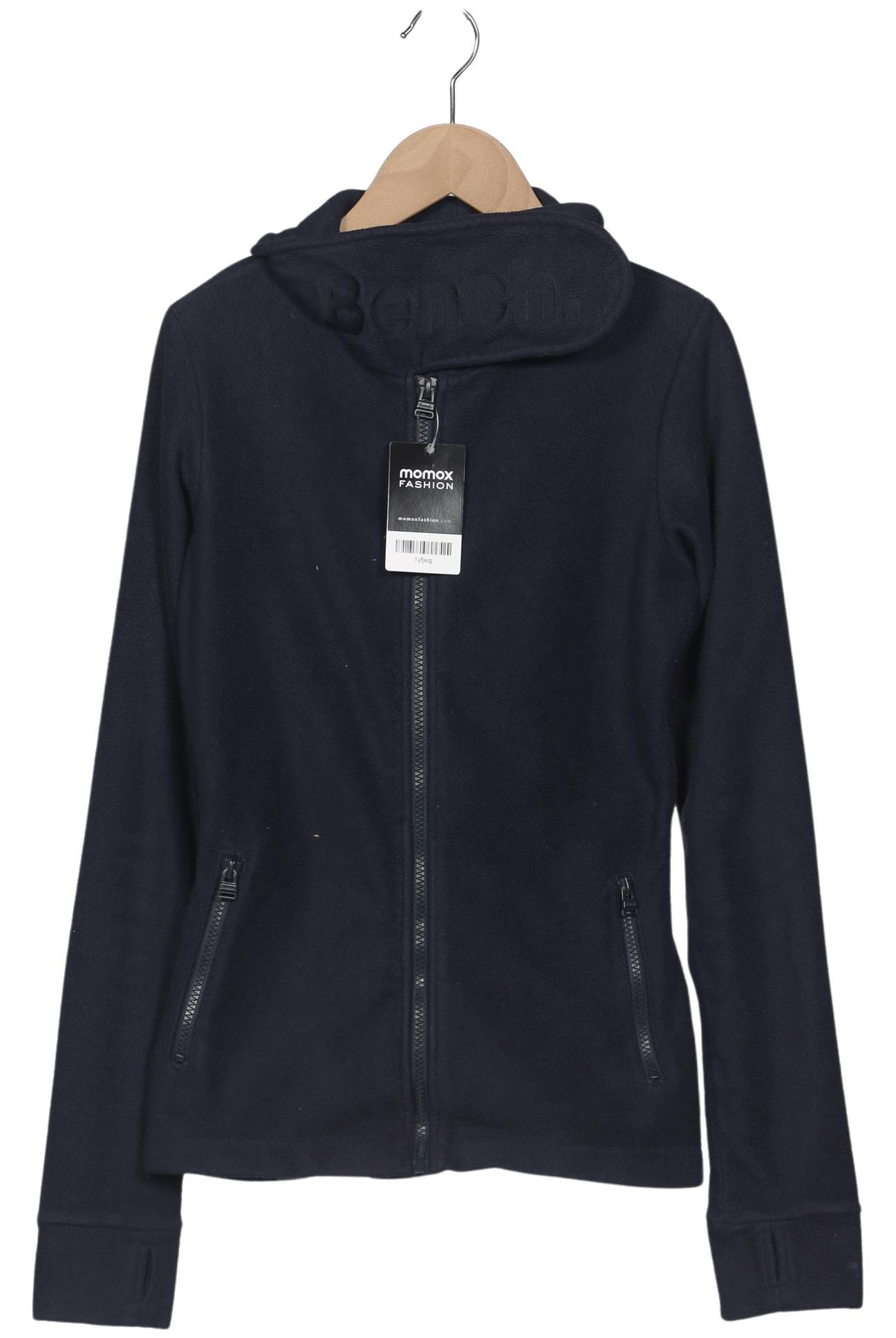 

Bench. Damen Sweatshirt, marineblau, Gr. 34