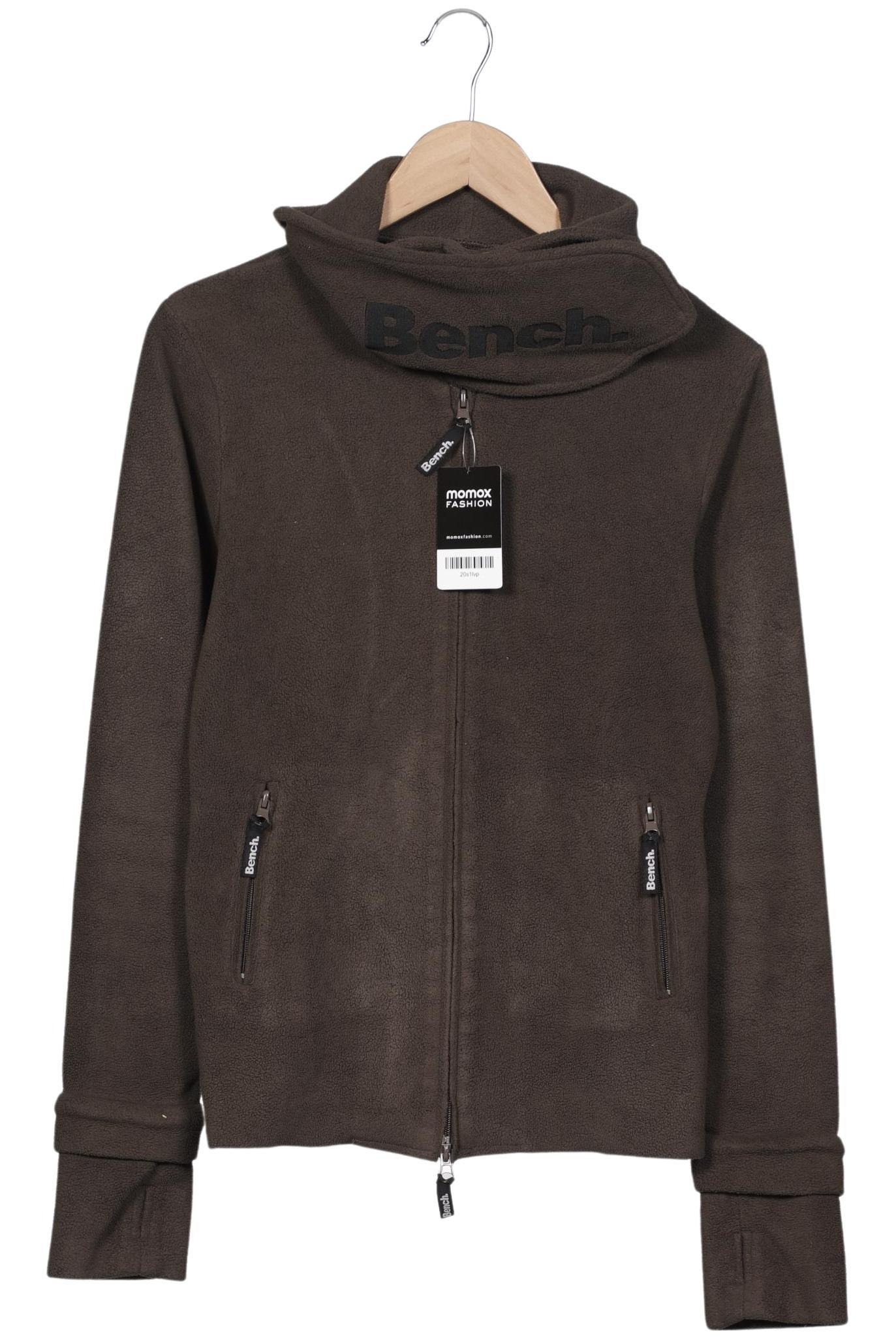 

Bench. Damen Sweatshirt, braun, Gr. 42