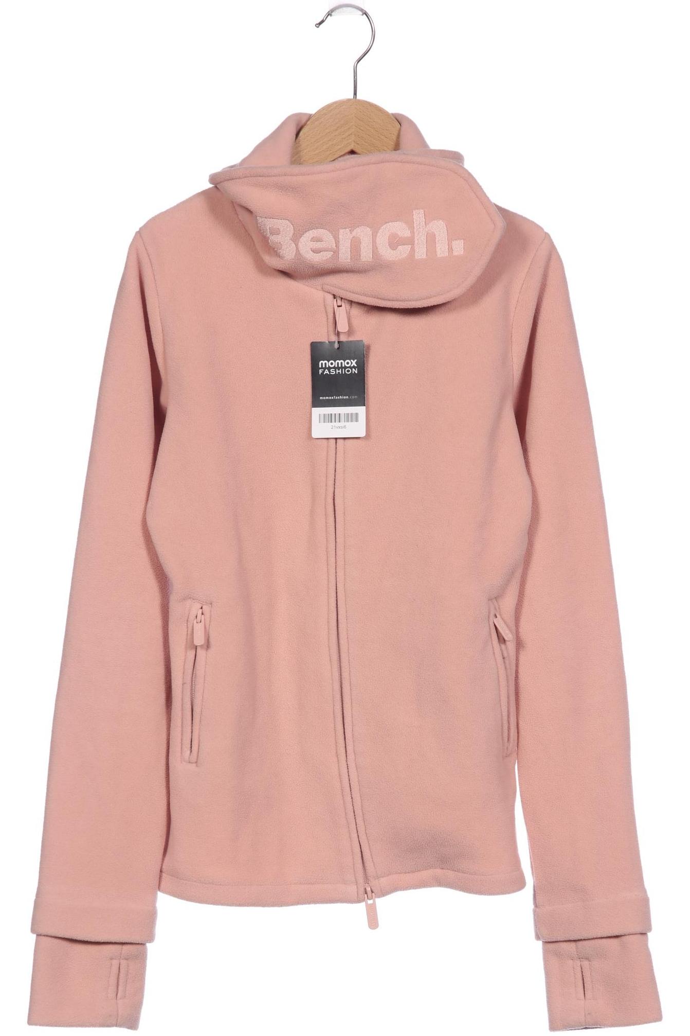 

Bench. Damen Sweatshirt, pink, Gr. 38