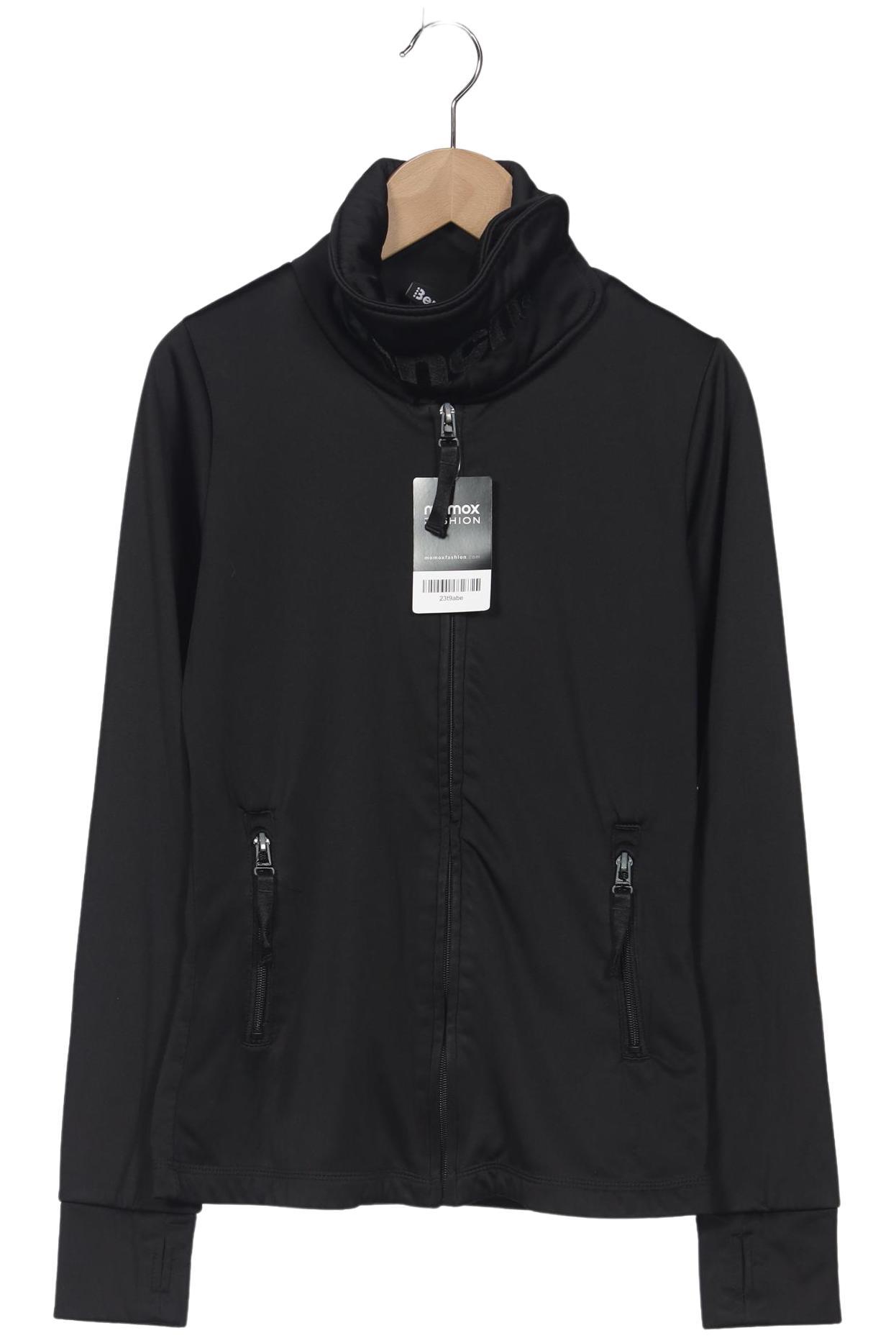 

Bench. Damen Sweatshirt, schwarz, Gr. 36