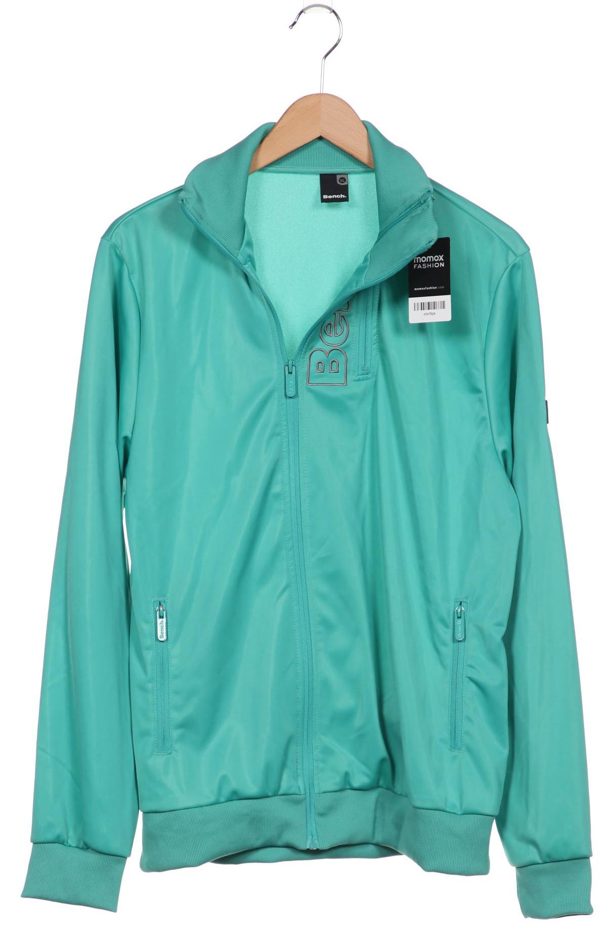 

Bench. Damen Sweatshirt, türkis, Gr. 44