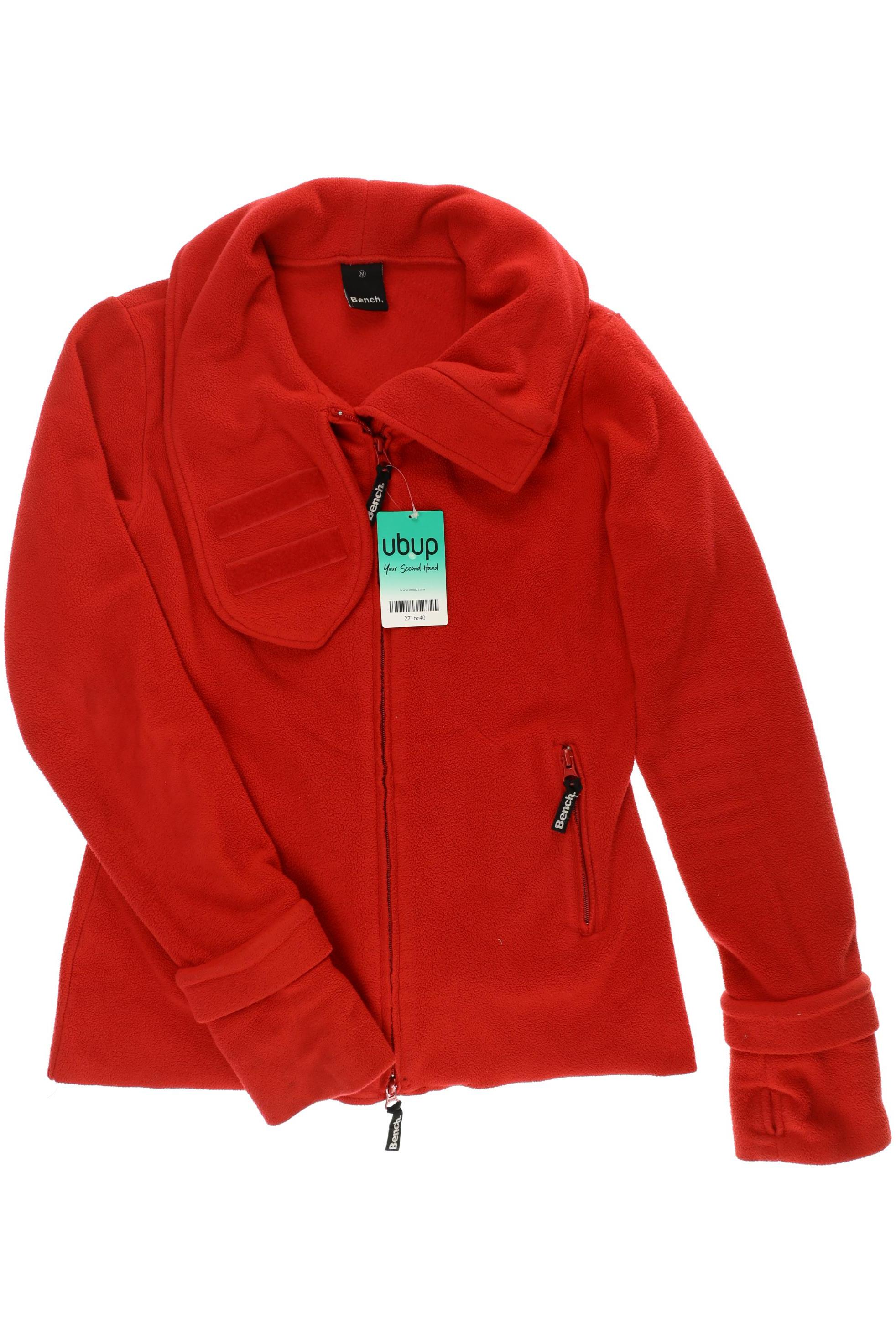 

Bench. Damen Sweatshirt, rot, Gr. 38