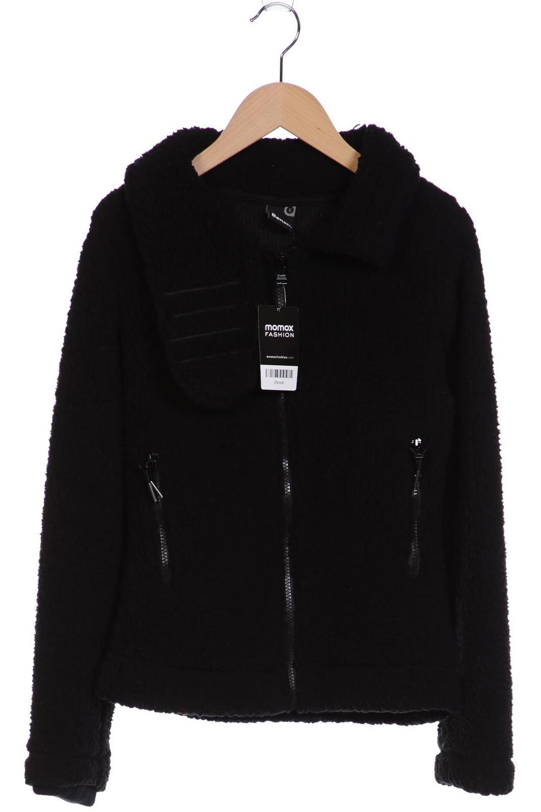 

Bench. Damen Sweatshirt, schwarz