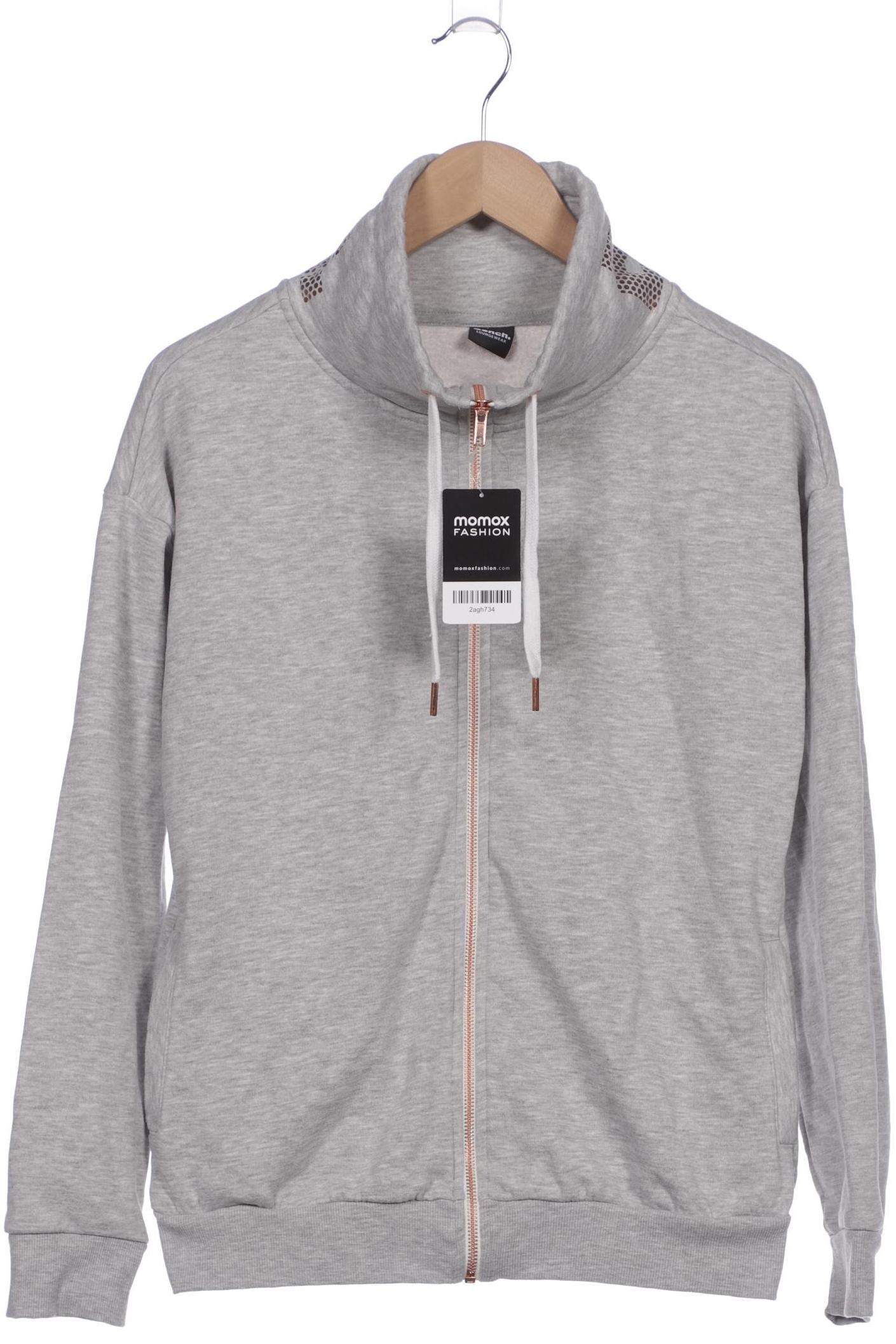 

Bench. Damen Sweatshirt, grau, Gr. 36