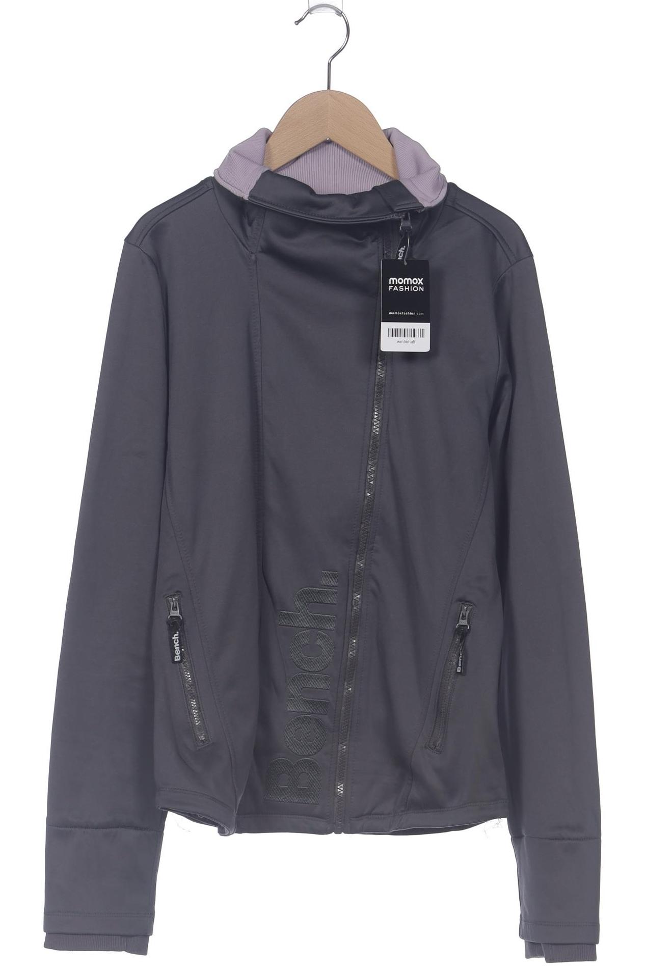 

Bench. Damen Sweatshirt, grau, Gr. 42