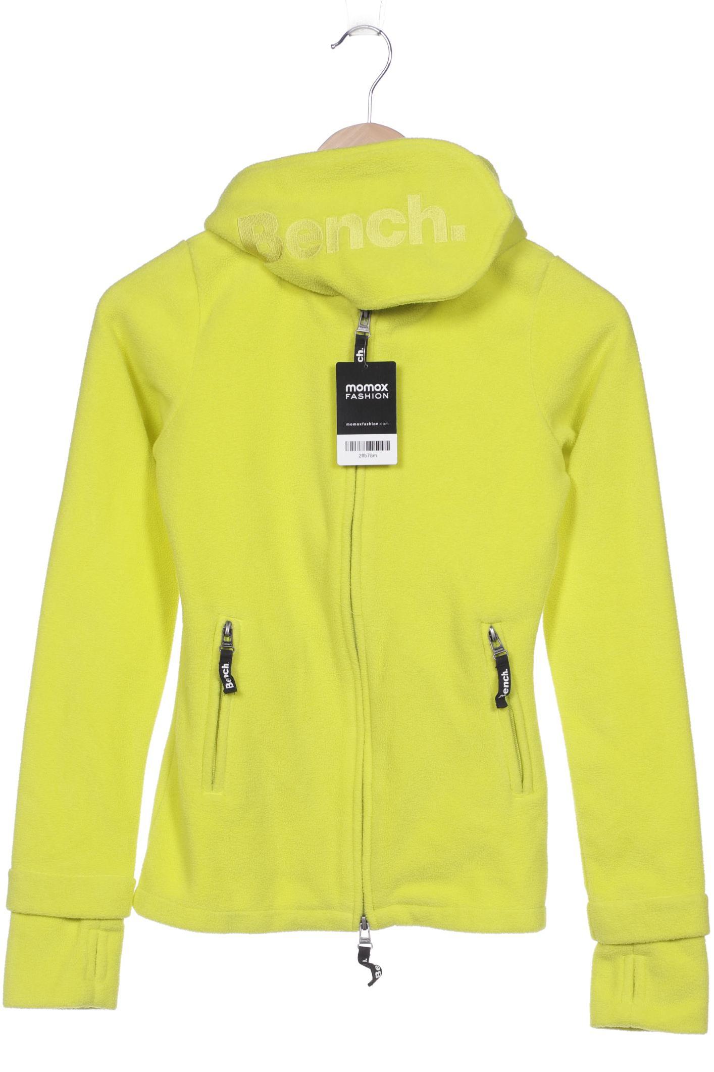 

Bench. Damen Sweatshirt, gelb
