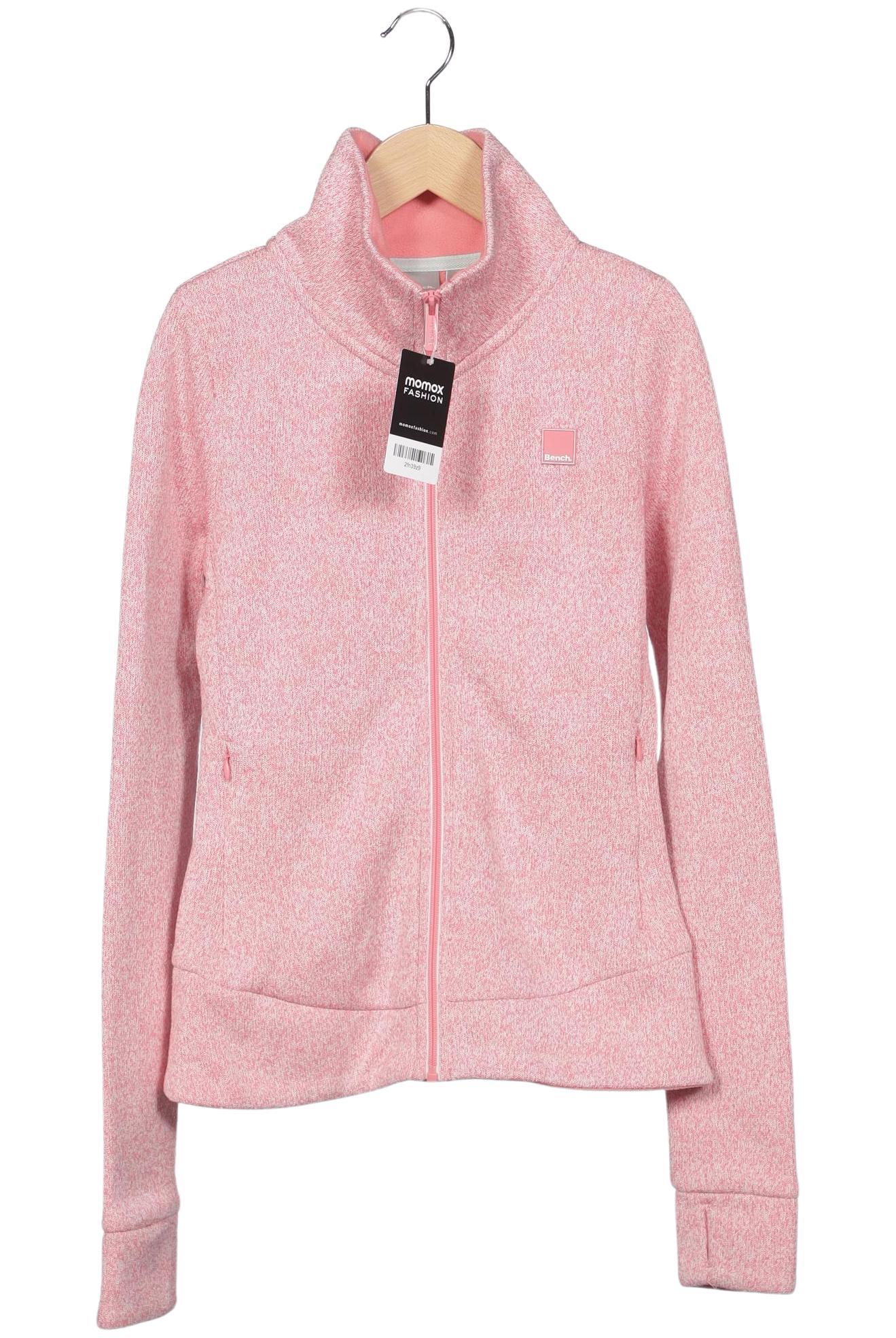 

Bench. Damen Sweatshirt, pink, Gr. 34
