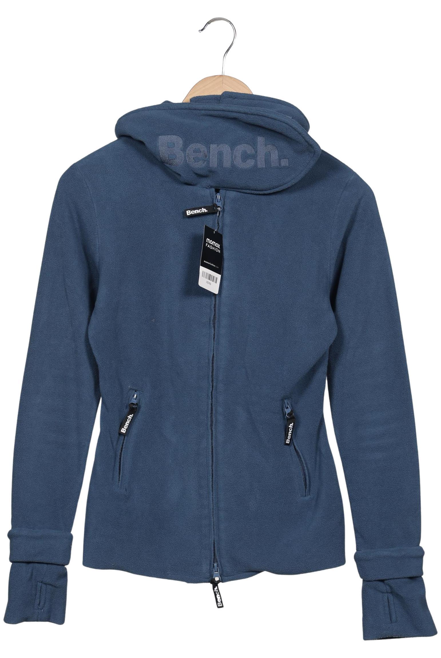 

Bench. Damen Sweatshirt, blau, Gr. 38