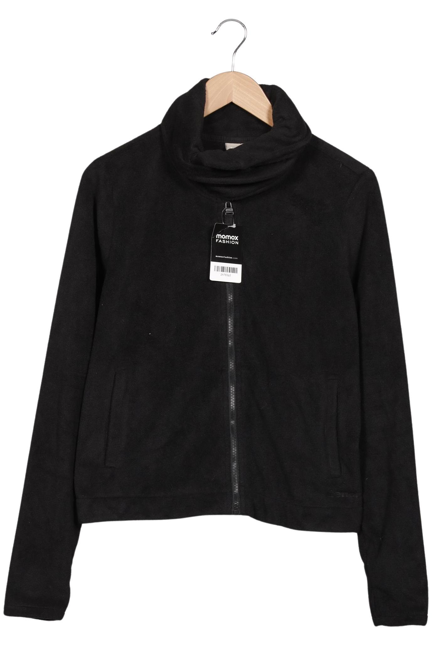 

Bench. Damen Sweatshirt, schwarz, Gr. 42