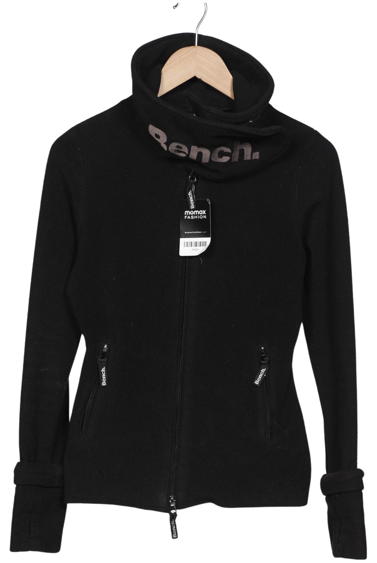 

Bench. Damen Sweatshirt, schwarz, Gr. 36