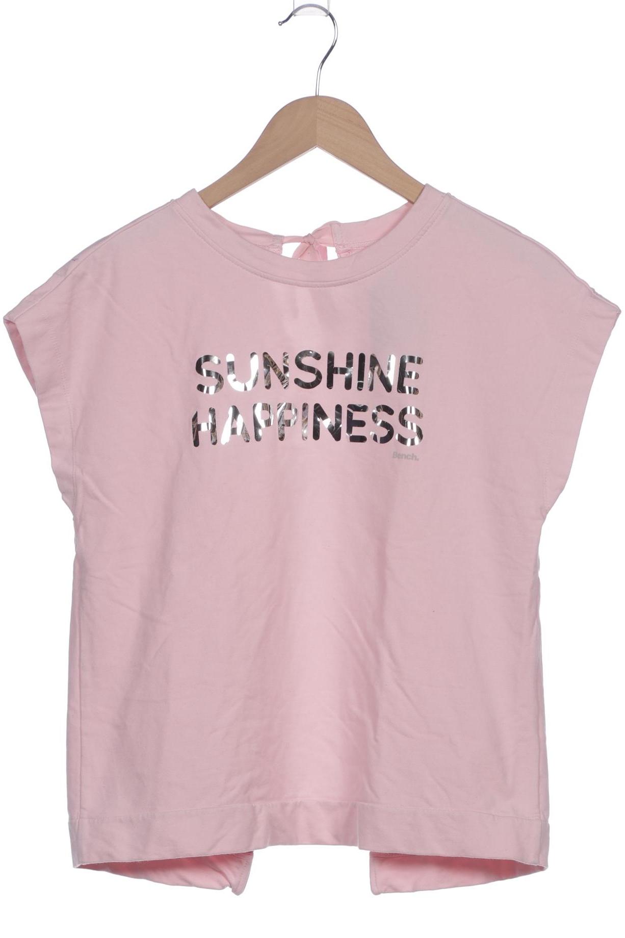 

Bench. Damen Sweatshirt, pink, Gr. 36