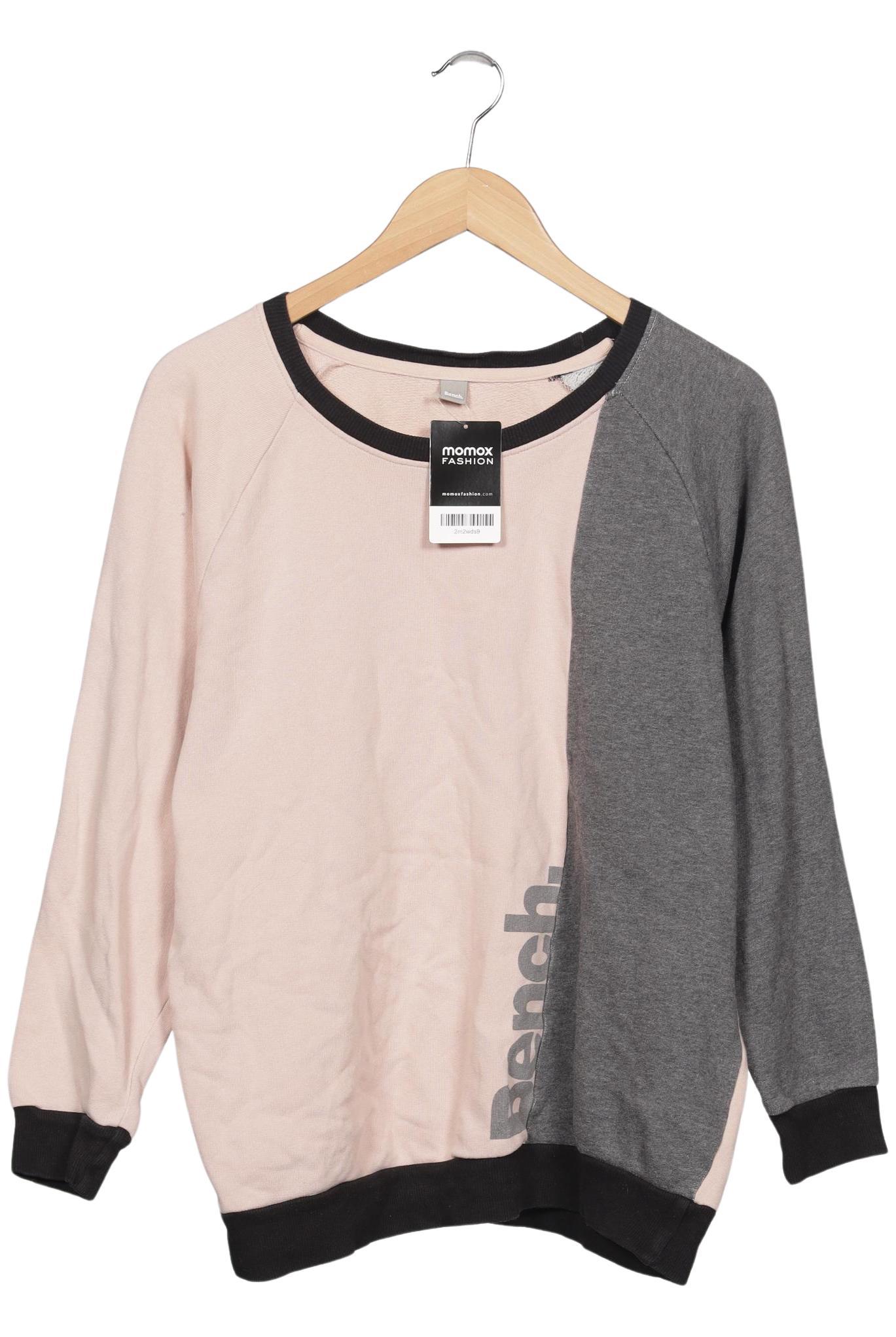 

Bench. Damen Sweatshirt, mehrfarbig, Gr. 36