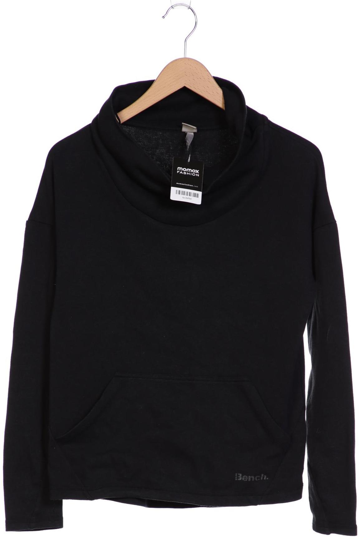 

Bench. Damen Sweatshirt, schwarz, Gr. 36