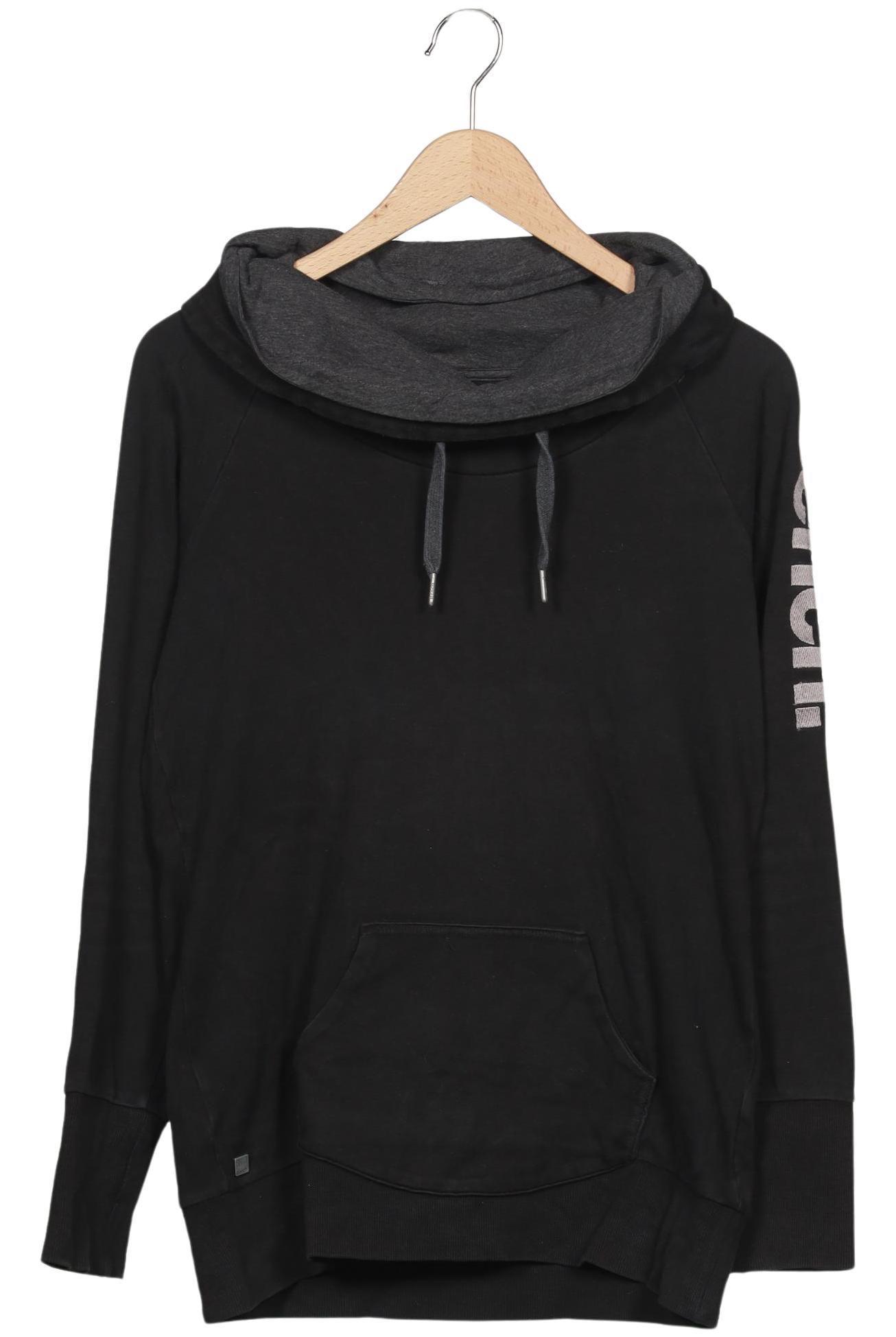 

Bench. Damen Sweatshirt, schwarz, Gr. 42