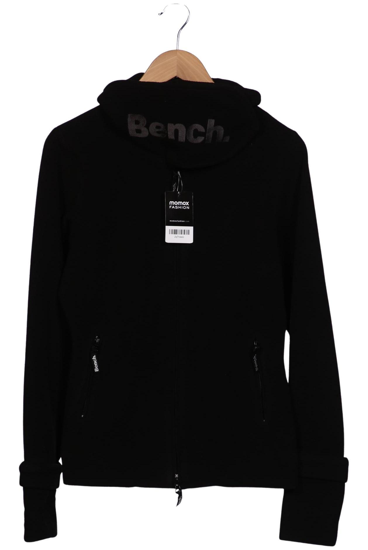 

Bench. Damen Sweatshirt, schwarz, Gr. 42