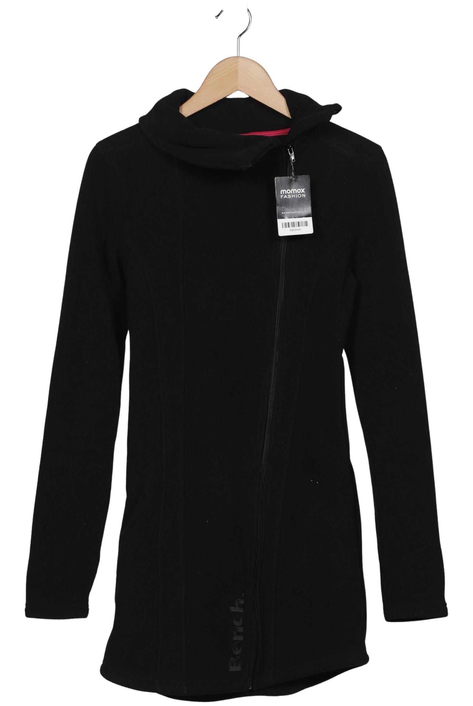 

Bench. Damen Sweatshirt, schwarz, Gr. 36