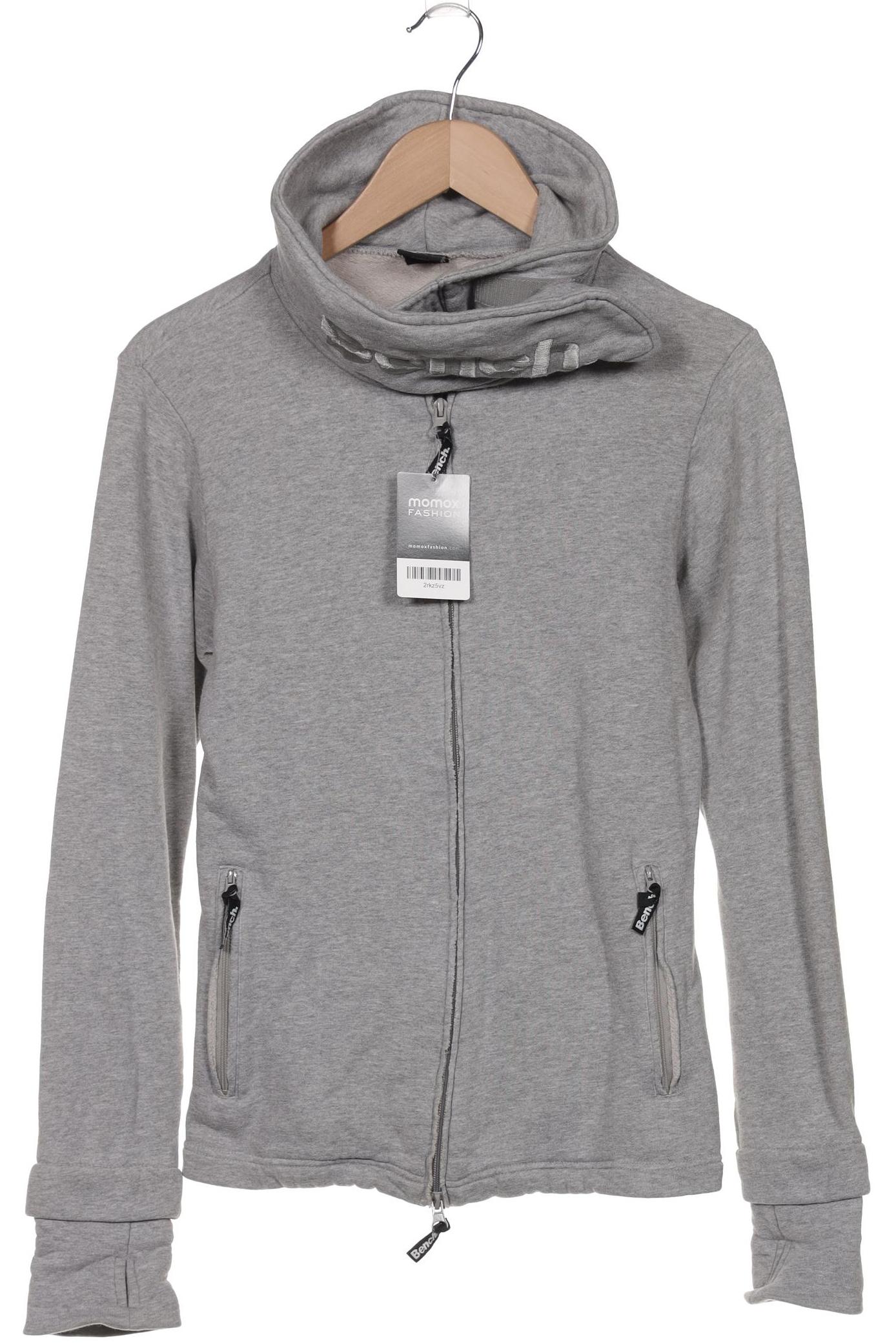 

Bench. Damen Sweatshirt, grau, Gr. 38