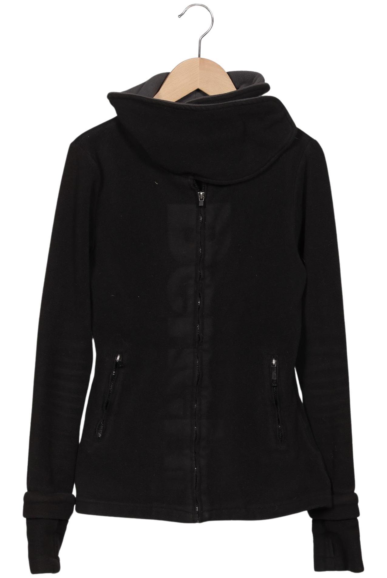 

Bench. Damen Sweatshirt, schwarz, Gr. 34