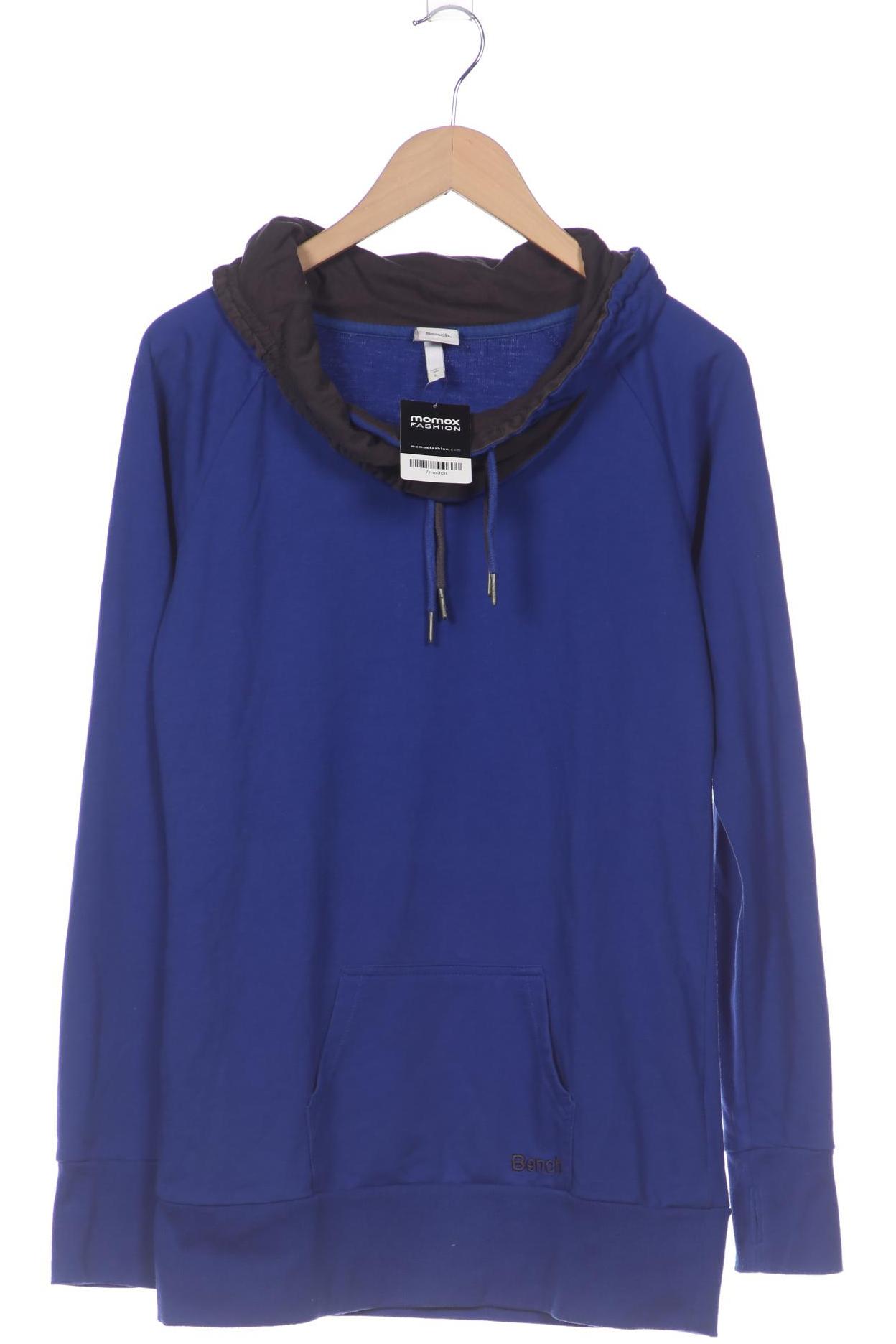 

Bench. Damen Sweatshirt, blau, Gr. 42