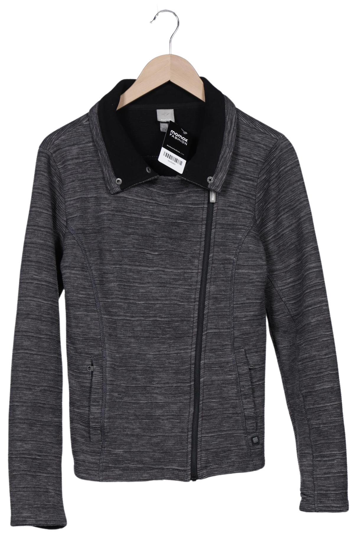 

Bench. Damen Sweatshirt, grau, Gr. 42