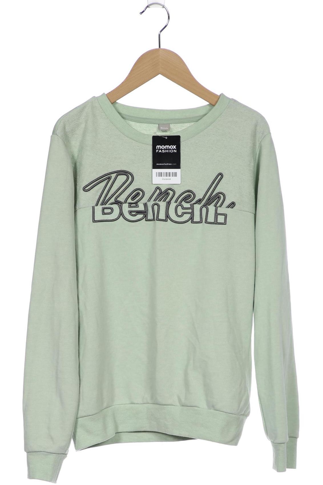 

Bench. Damen Sweatshirt, grün