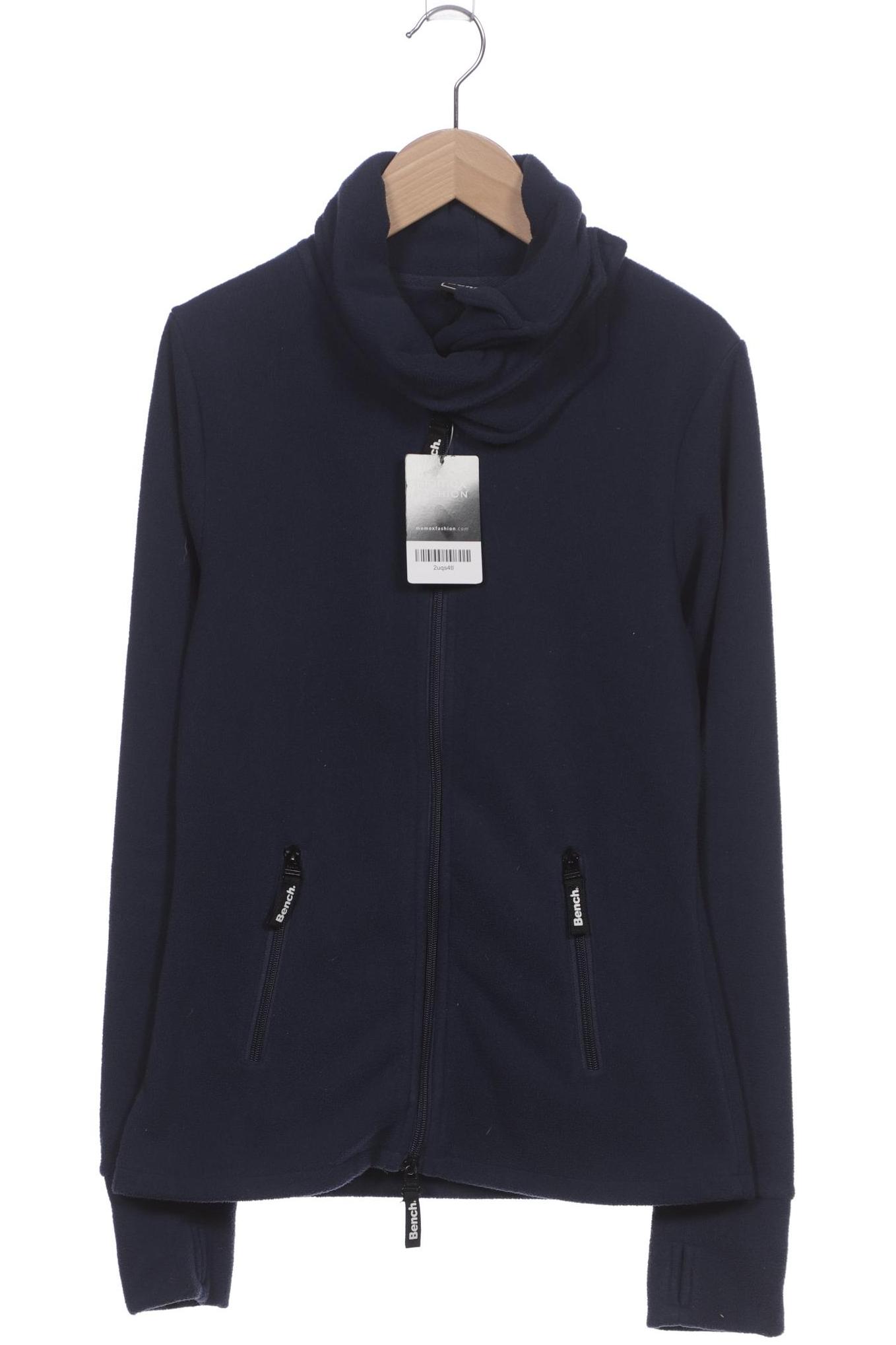 

Bench. Damen Sweatshirt, marineblau, Gr. 36