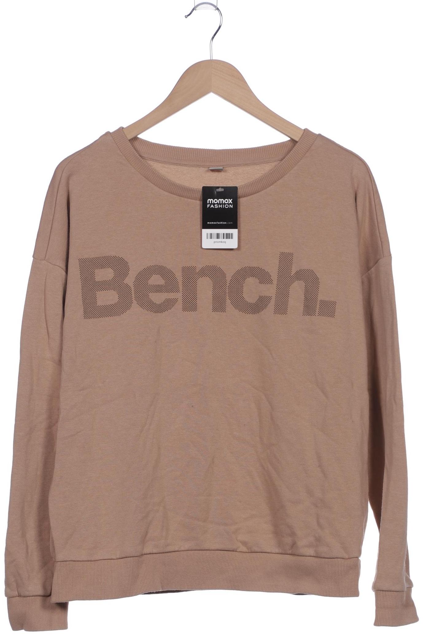 

Bench. Damen Sweatshirt, braun, Gr. 44