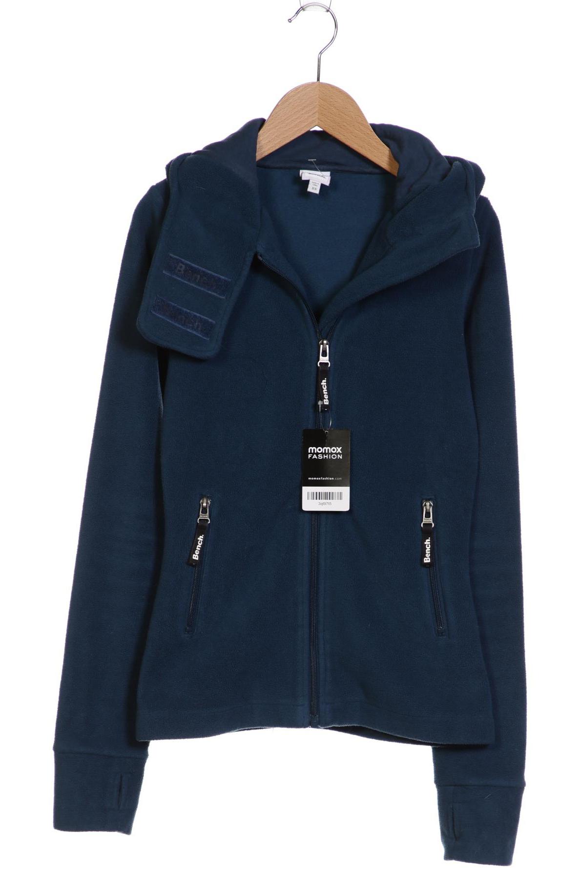 

Bench. Damen Sweatshirt, türkis, Gr. 34