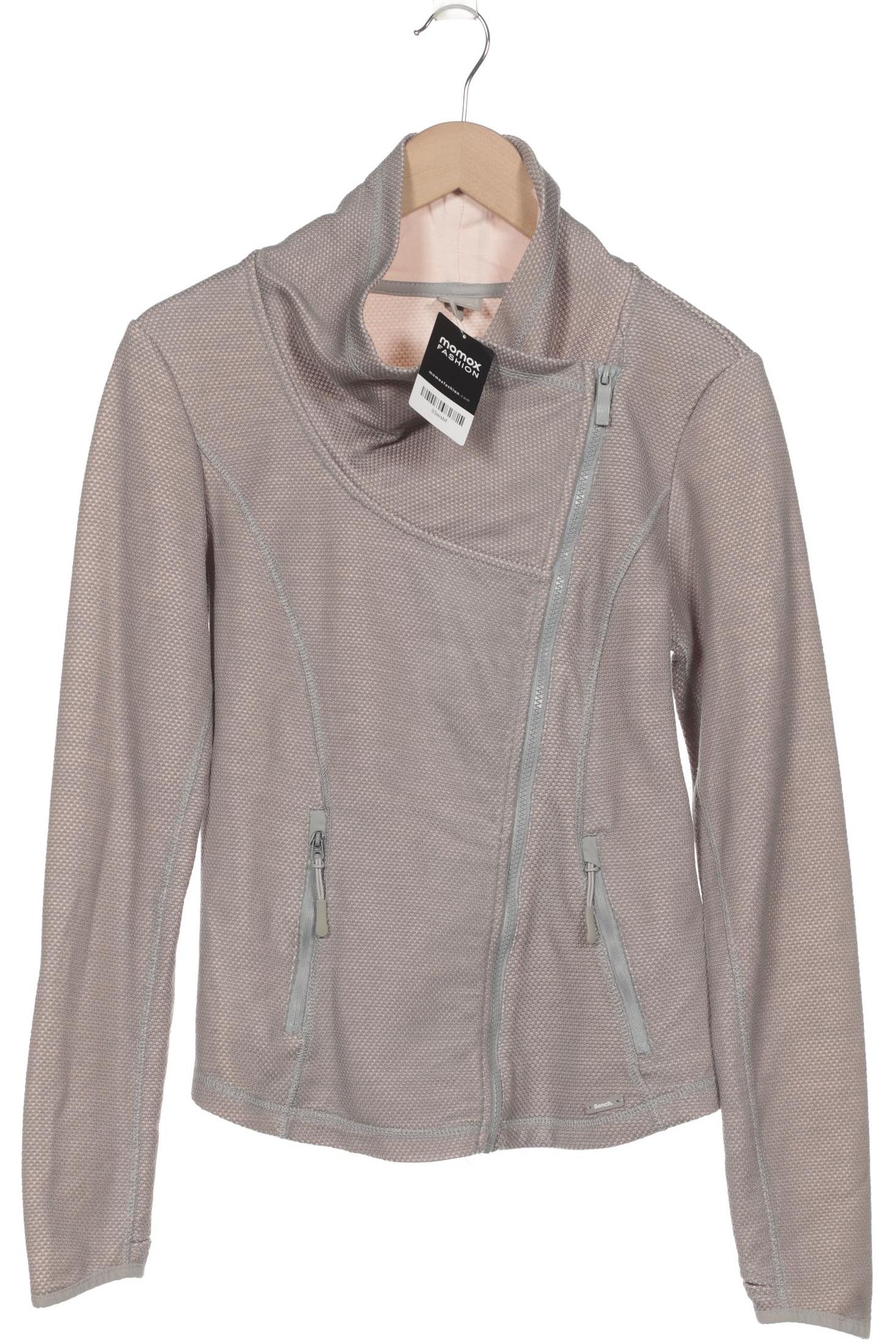 

Bench. Damen Sweatshirt, grau, Gr. 38