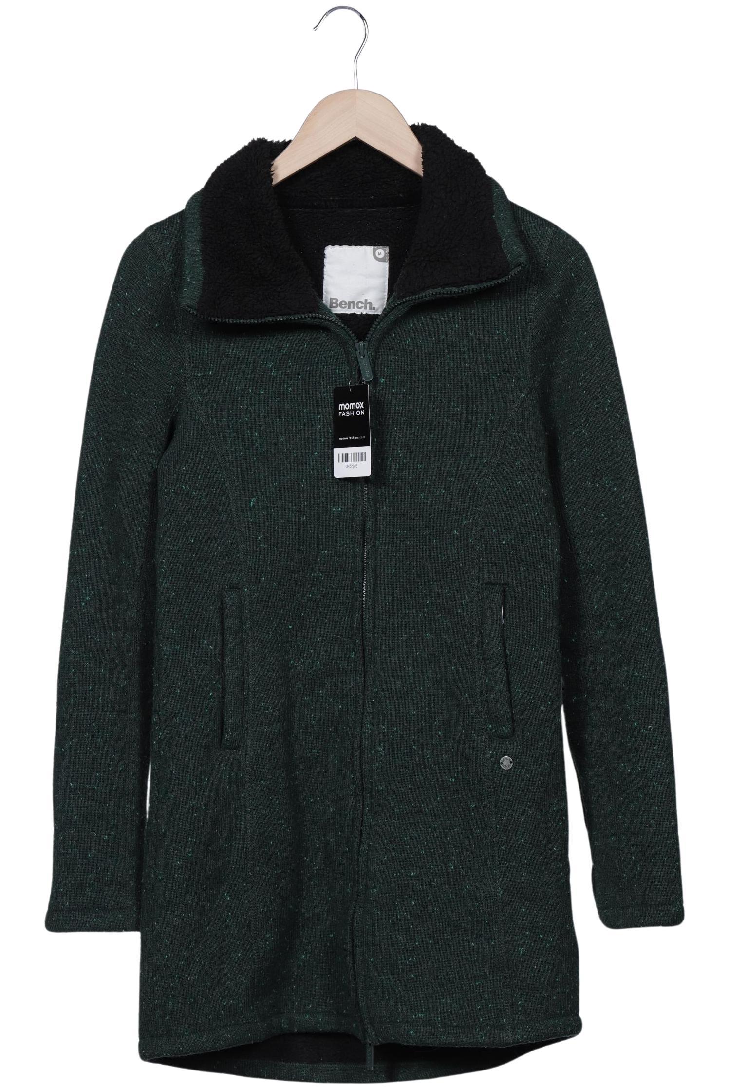 

Bench. Damen Sweatshirt, grün, Gr. 38