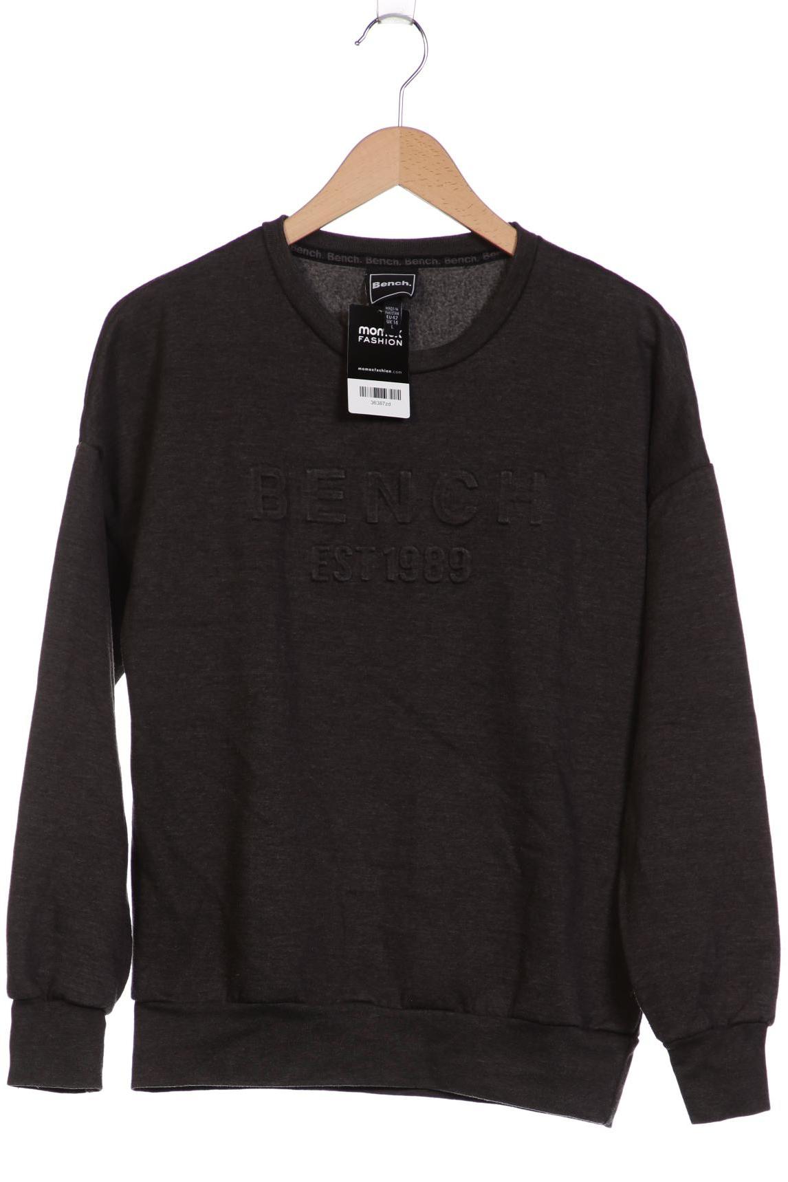 

Bench. Damen Sweatshirt, grau, Gr. 42