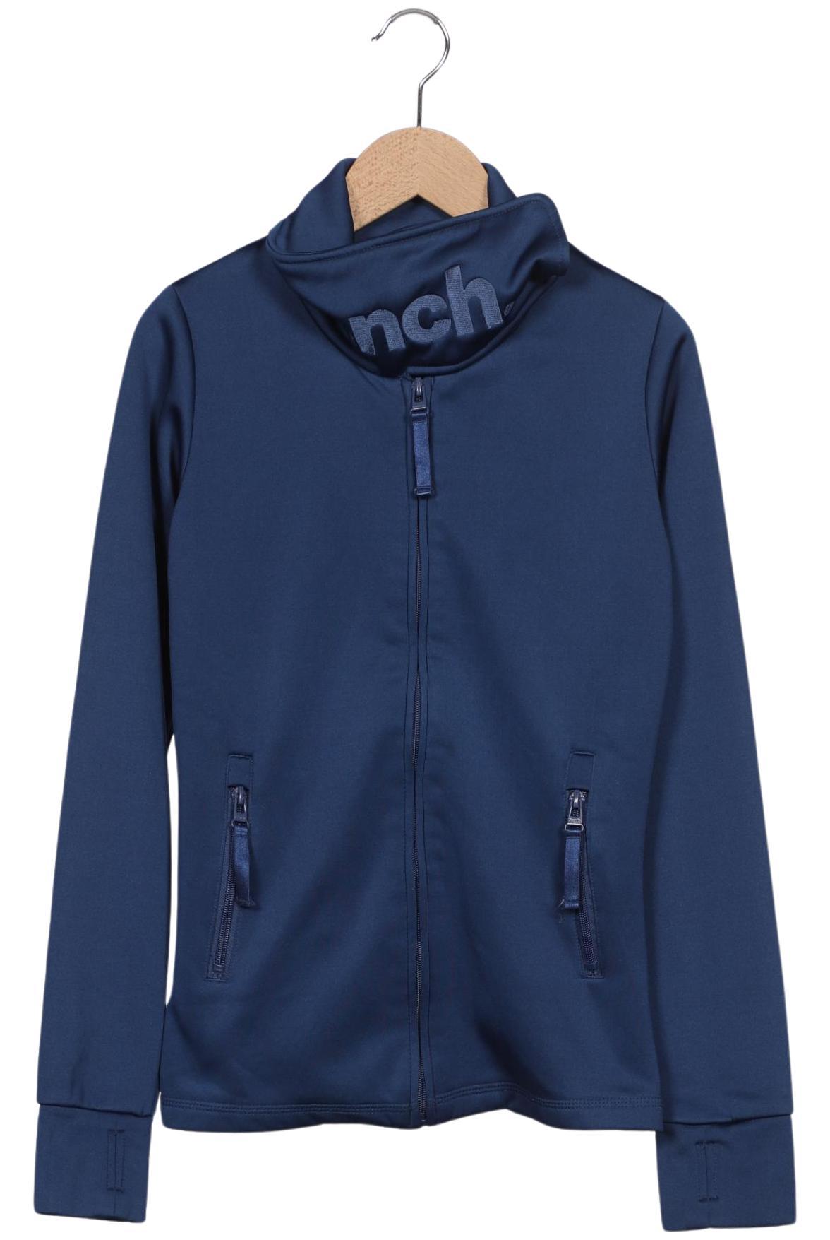 

Bench. Damen Sweatshirt, marineblau, Gr. 34