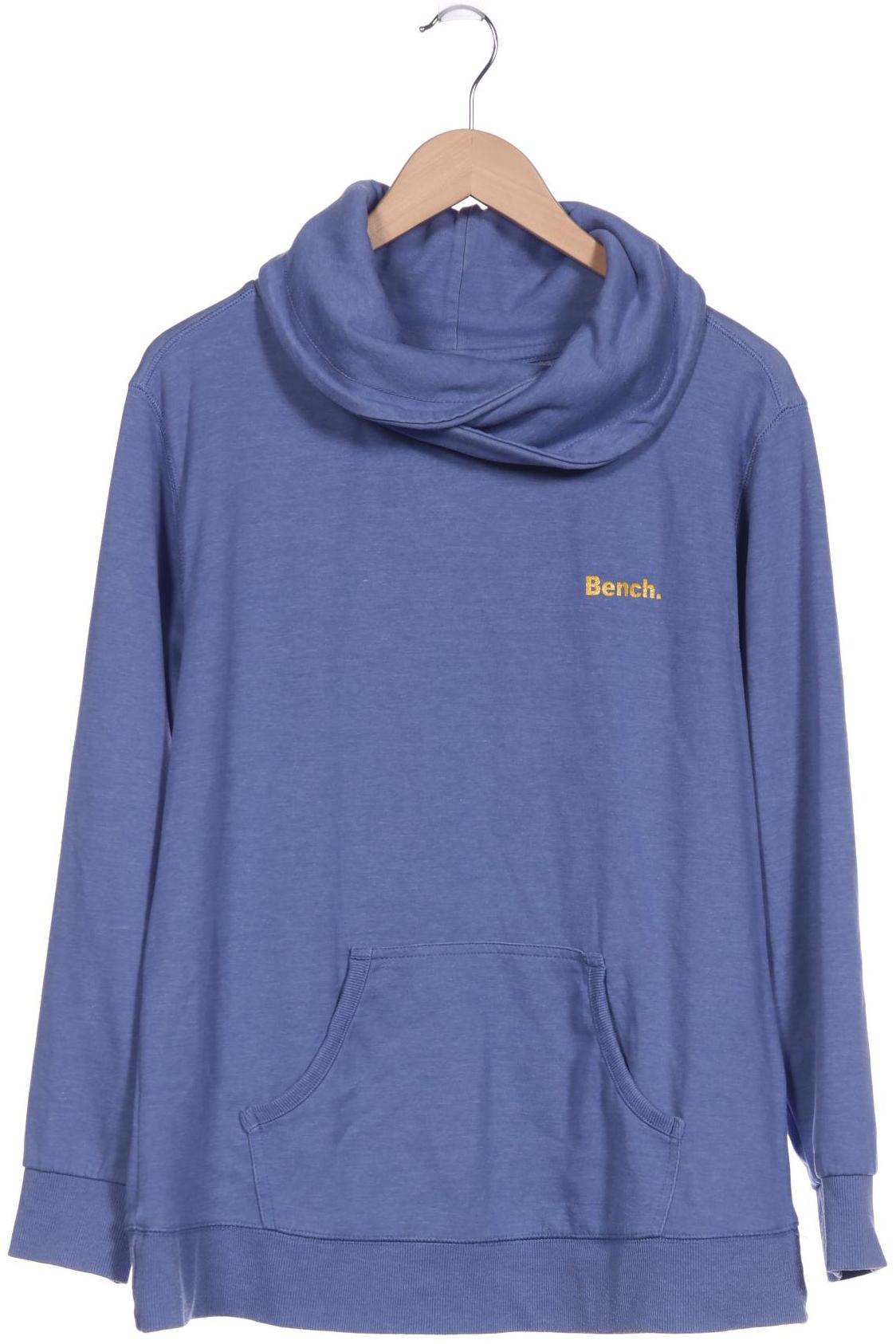 

Bench. Damen Sweatshirt, hellblau, Gr. 48