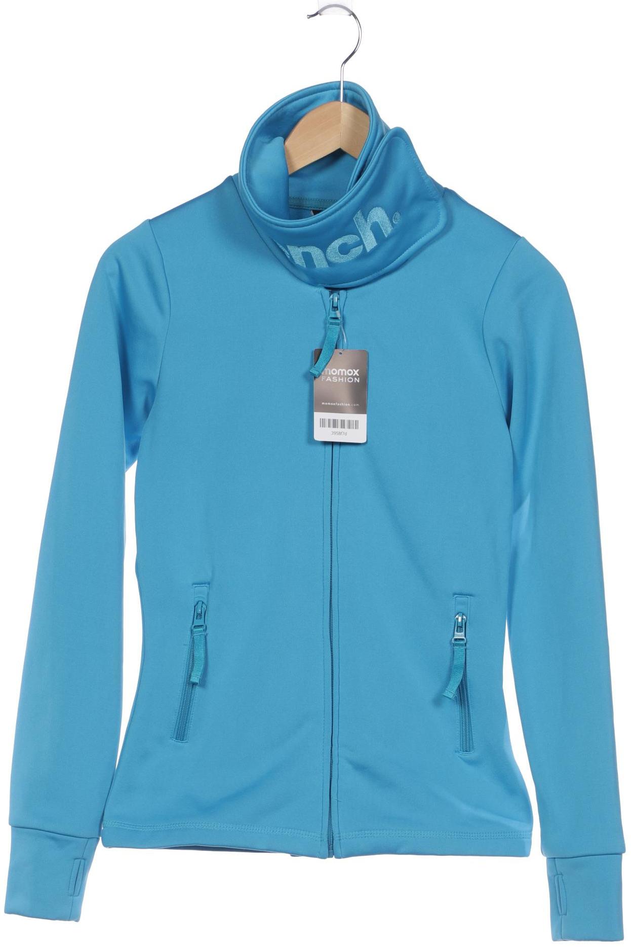 

Bench. Damen Sweatshirt, blau, Gr. 36