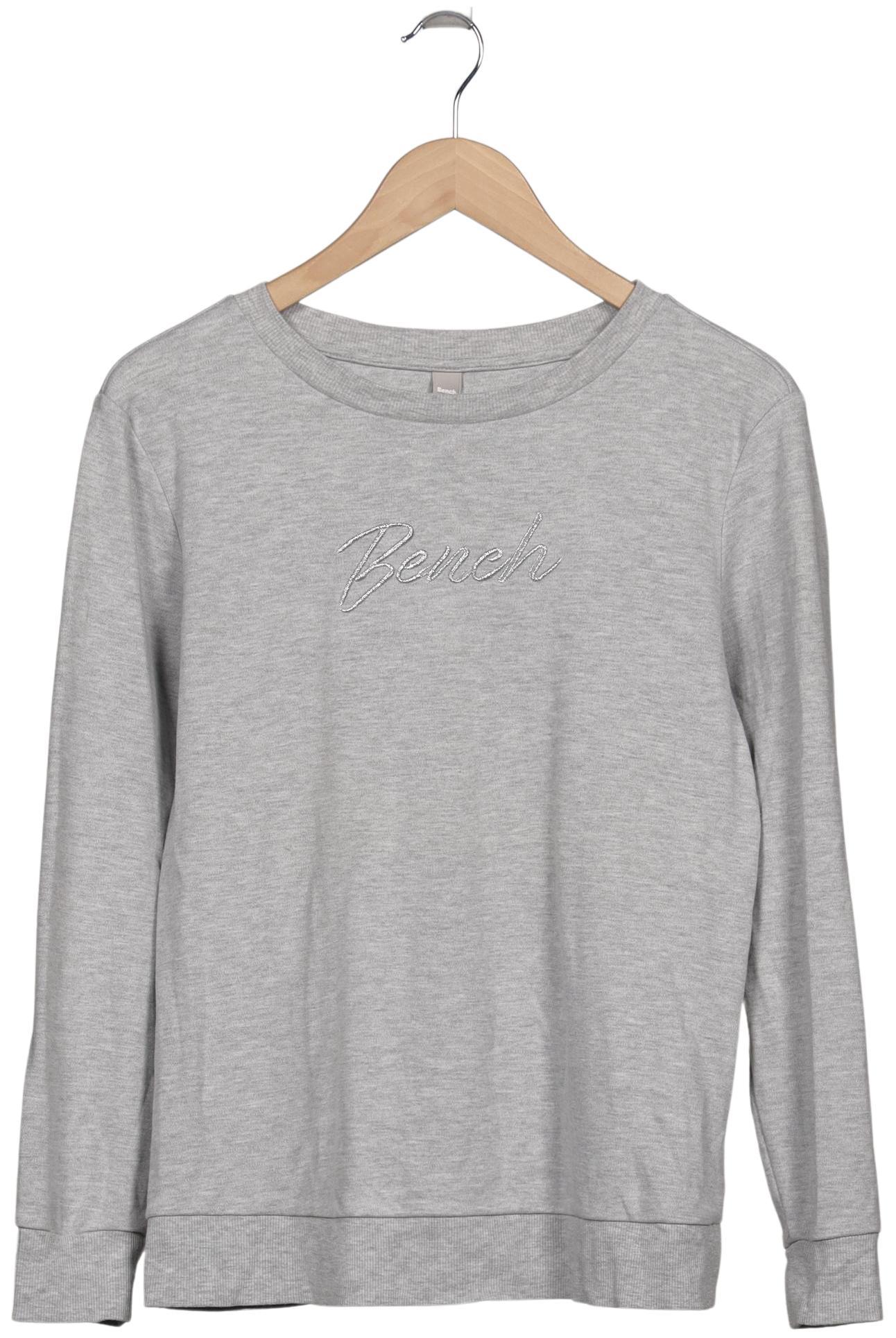 

Bench. Damen Sweatshirt, grau, Gr. 44